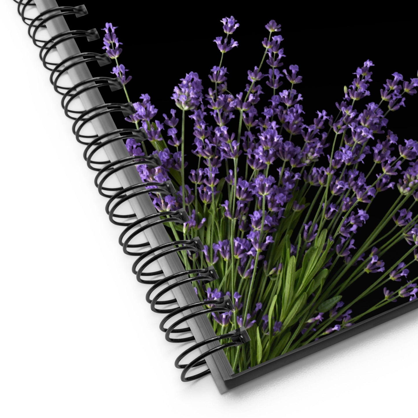 I Am beautiful Inside And Out | Affirmation Cover Spiral Notebook - f9artist