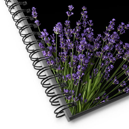 I Am beautiful Inside And Out | Affirmation Cover Spiral Notebook - f9artist