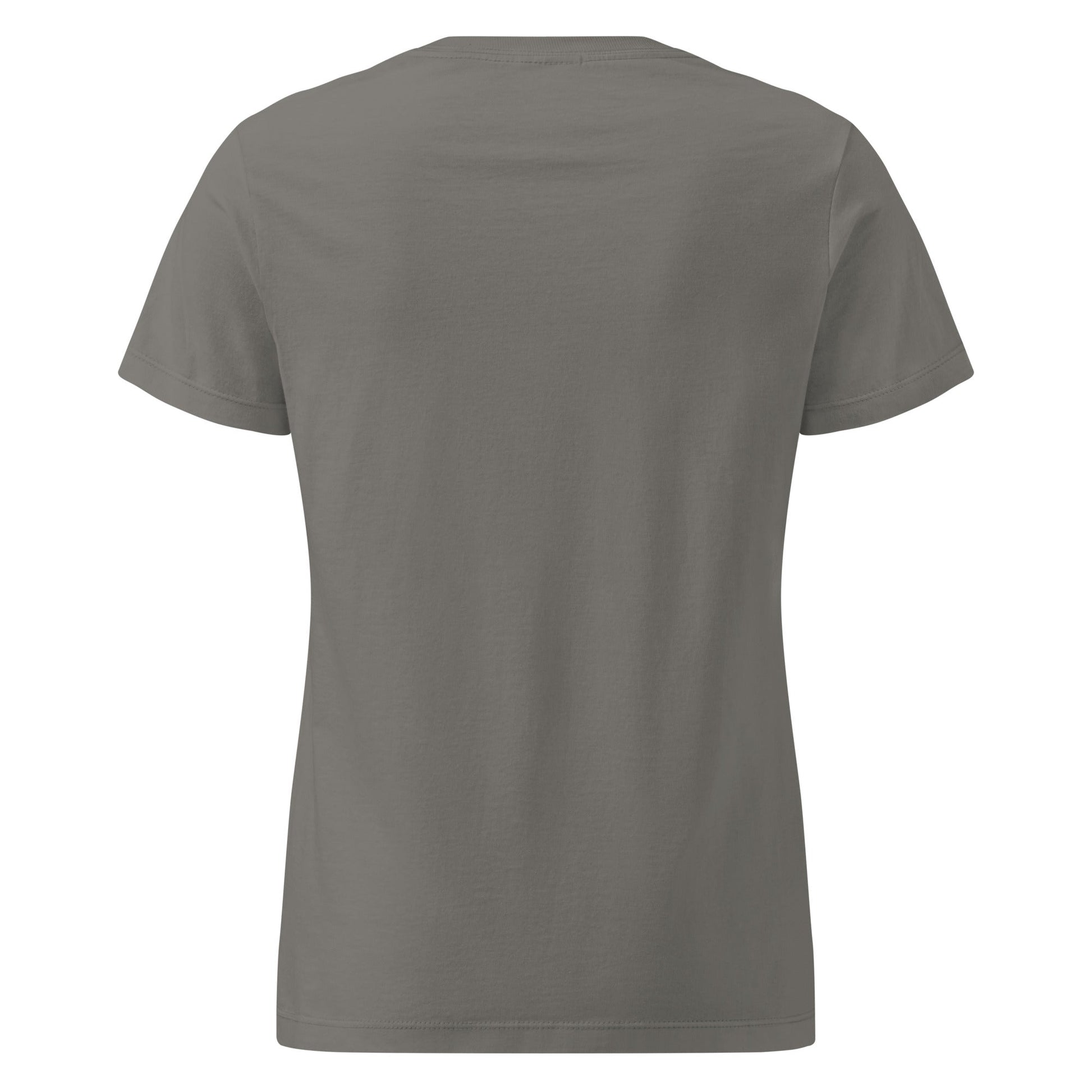 I Am the Hustle | Women’s Basic Softstyle T-Shirt - f9artist