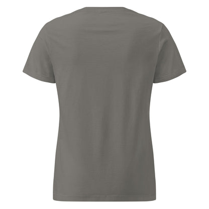 I Am the Hustle | Women’s Basic Softstyle T-Shirt - f9artist
