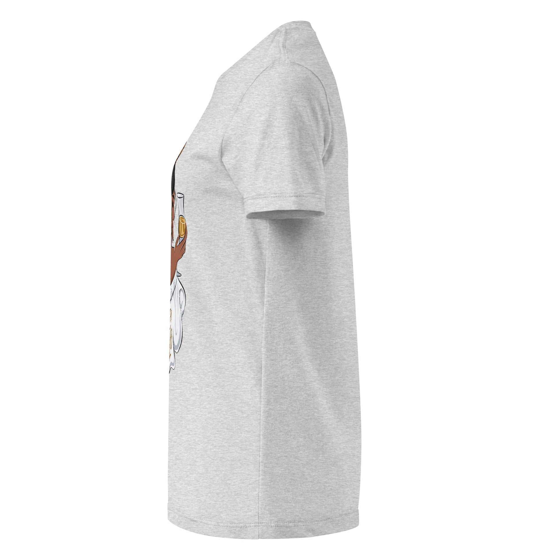 I Am the Hustle | Women’s Basic Softstyle T-Shirt - f9artist