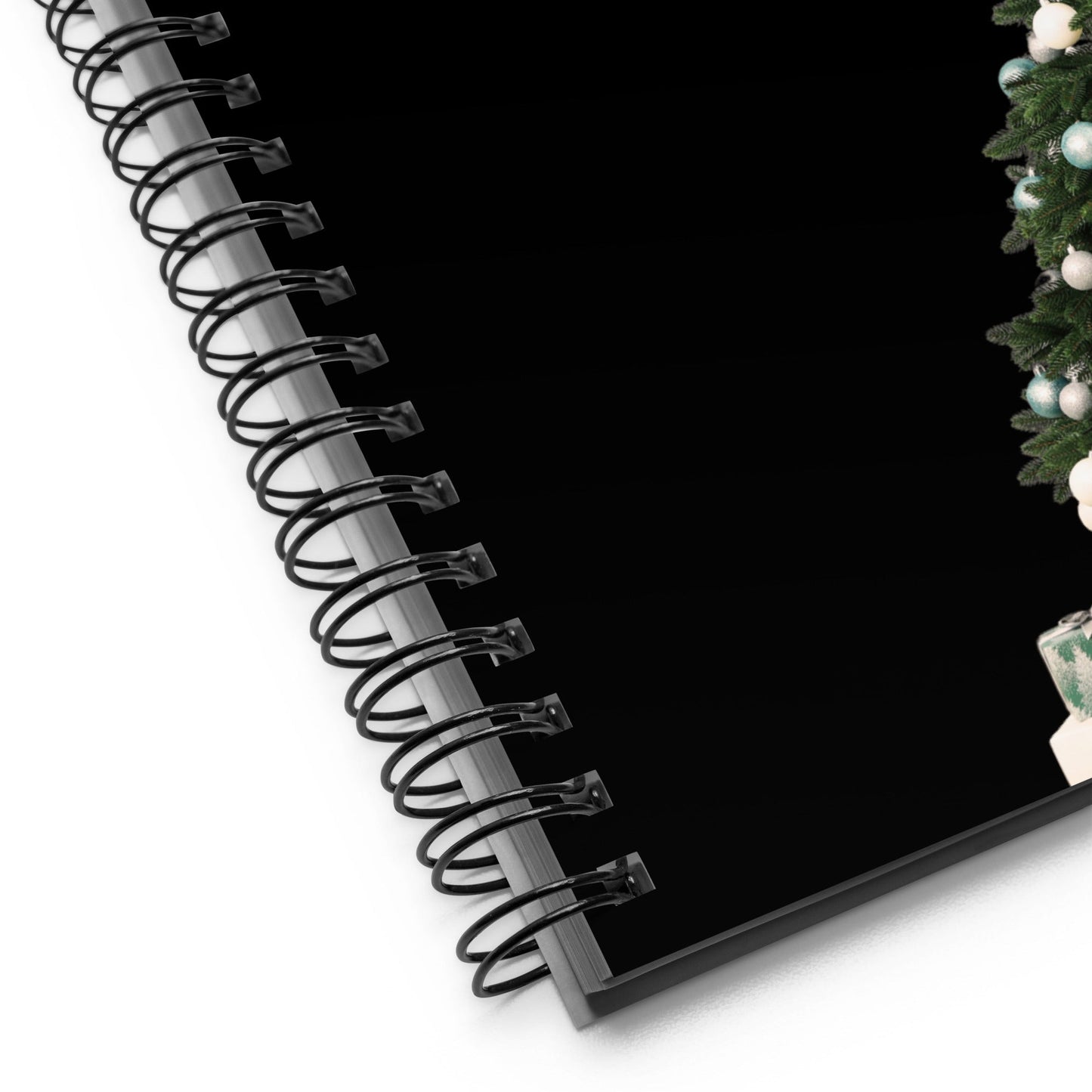 I Love And Cherish Myself | Affirmation Cover Spiral Notebook - f9artist
