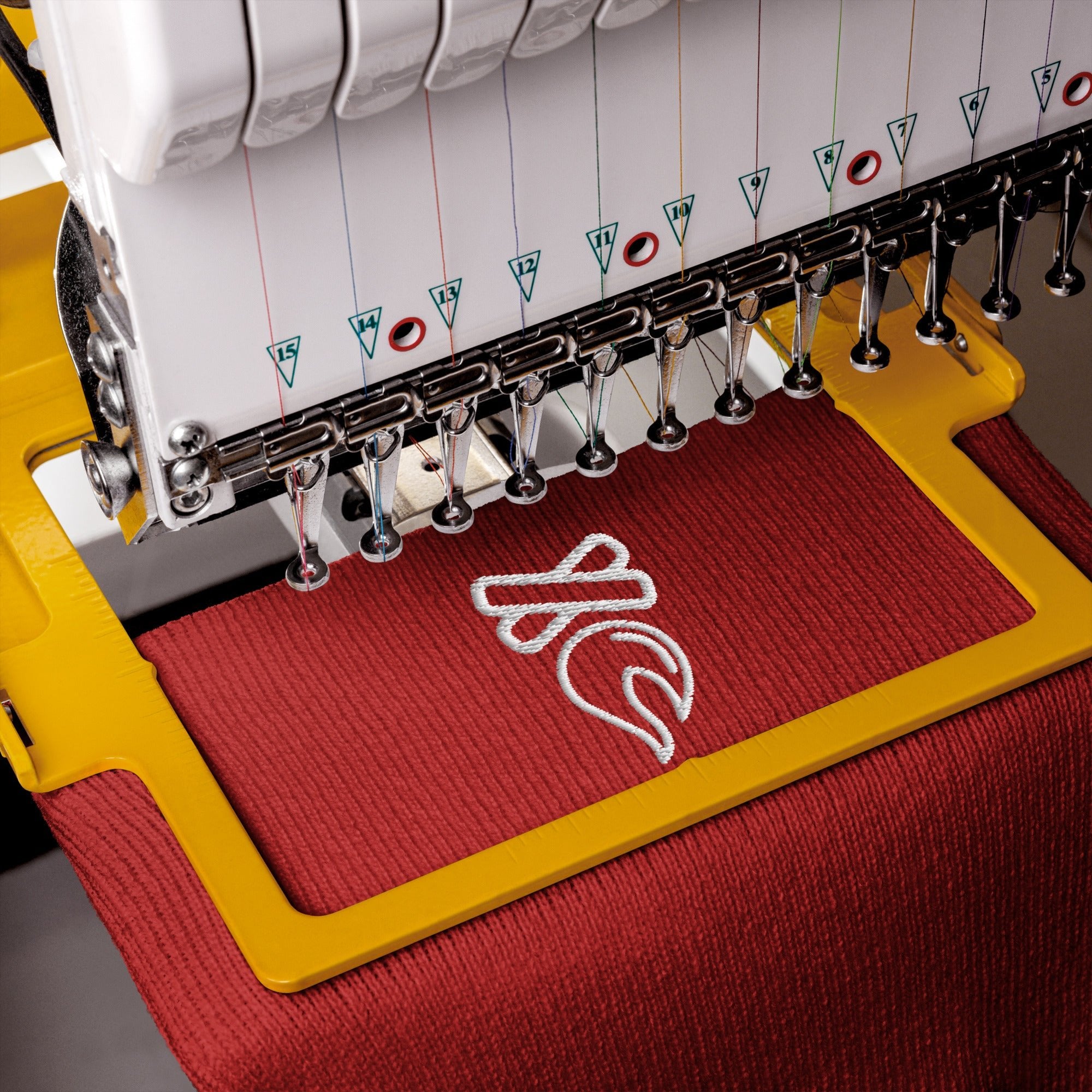 Ignite Spirit Cuffed Beanie – Warmth, Energy & Drive - f9artist