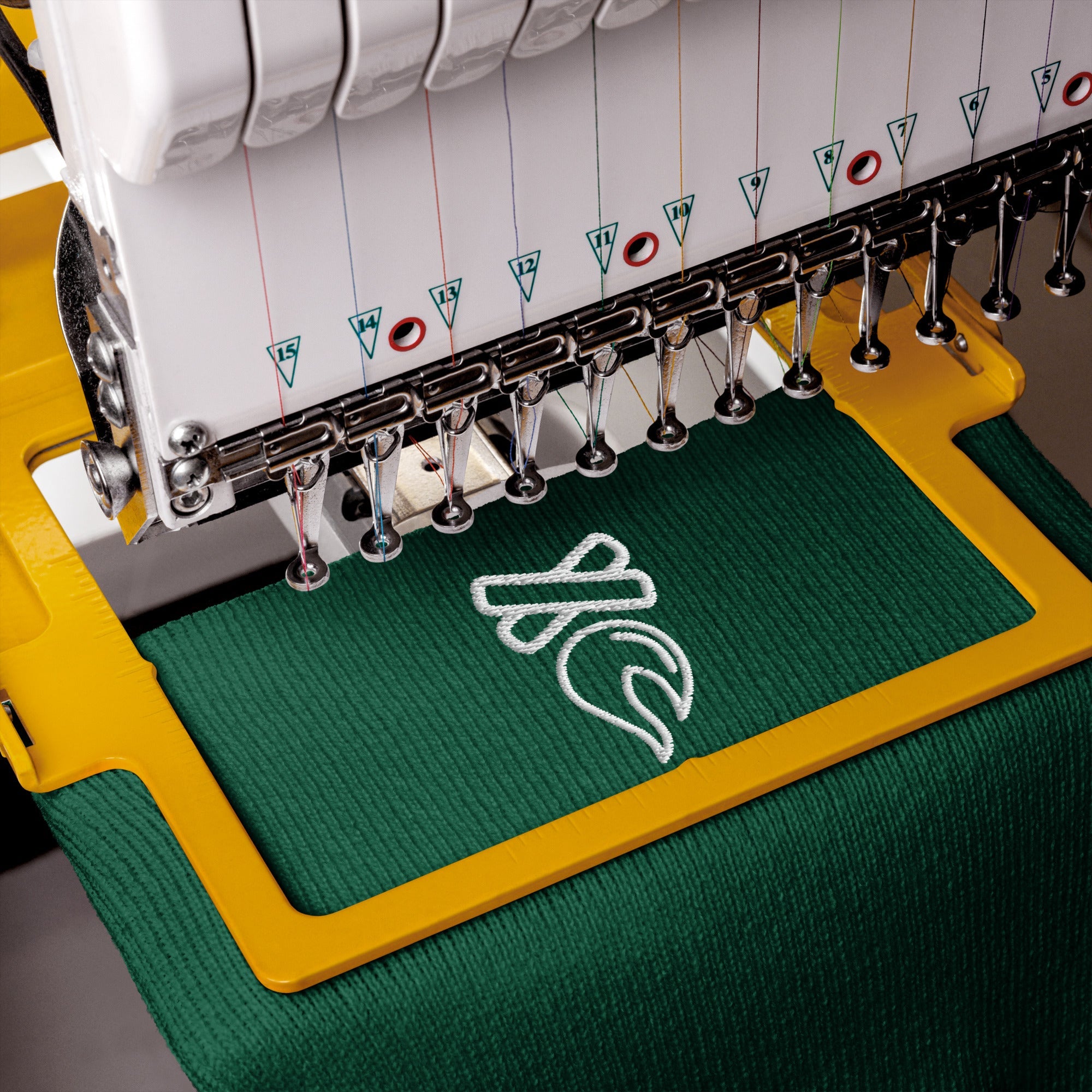 Ignite Spirit Cuffed Beanie – Warmth, Energy & Drive - f9artist