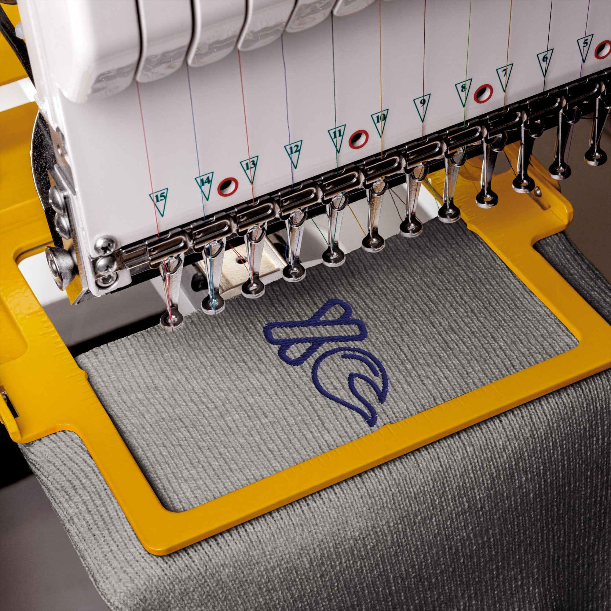 Ignite Spirit Cuffed Beanie – Warmth, Energy & Drive - f9artist