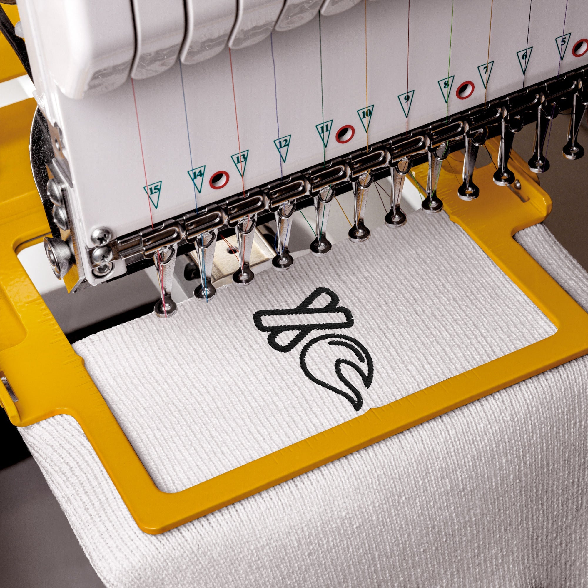 Ignite Spirit Cuffed Beanie – Warmth, Energy & Drive - f9artist