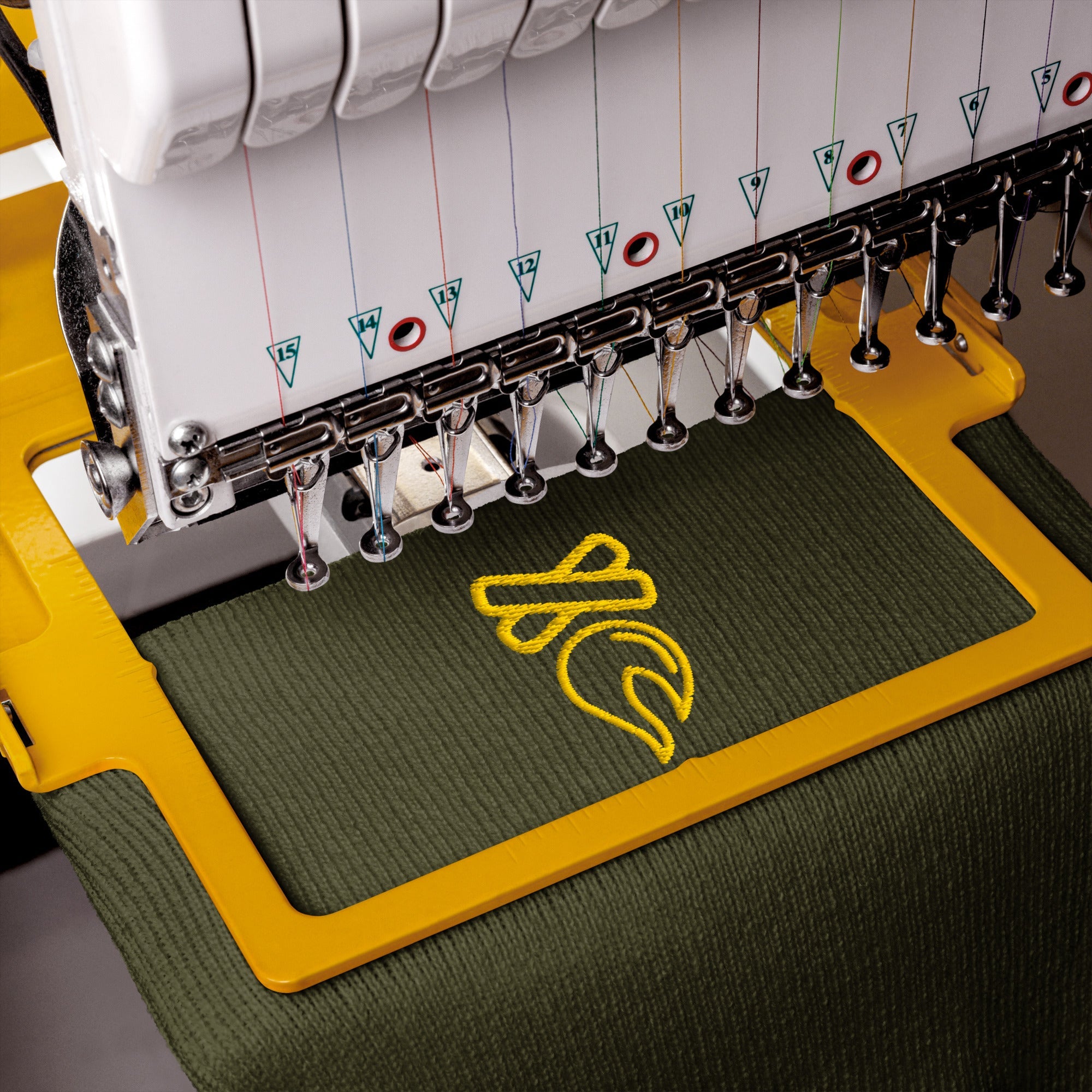 Ignite Spirit Cuffed Beanie – Warmth, Energy & Drive - f9artist