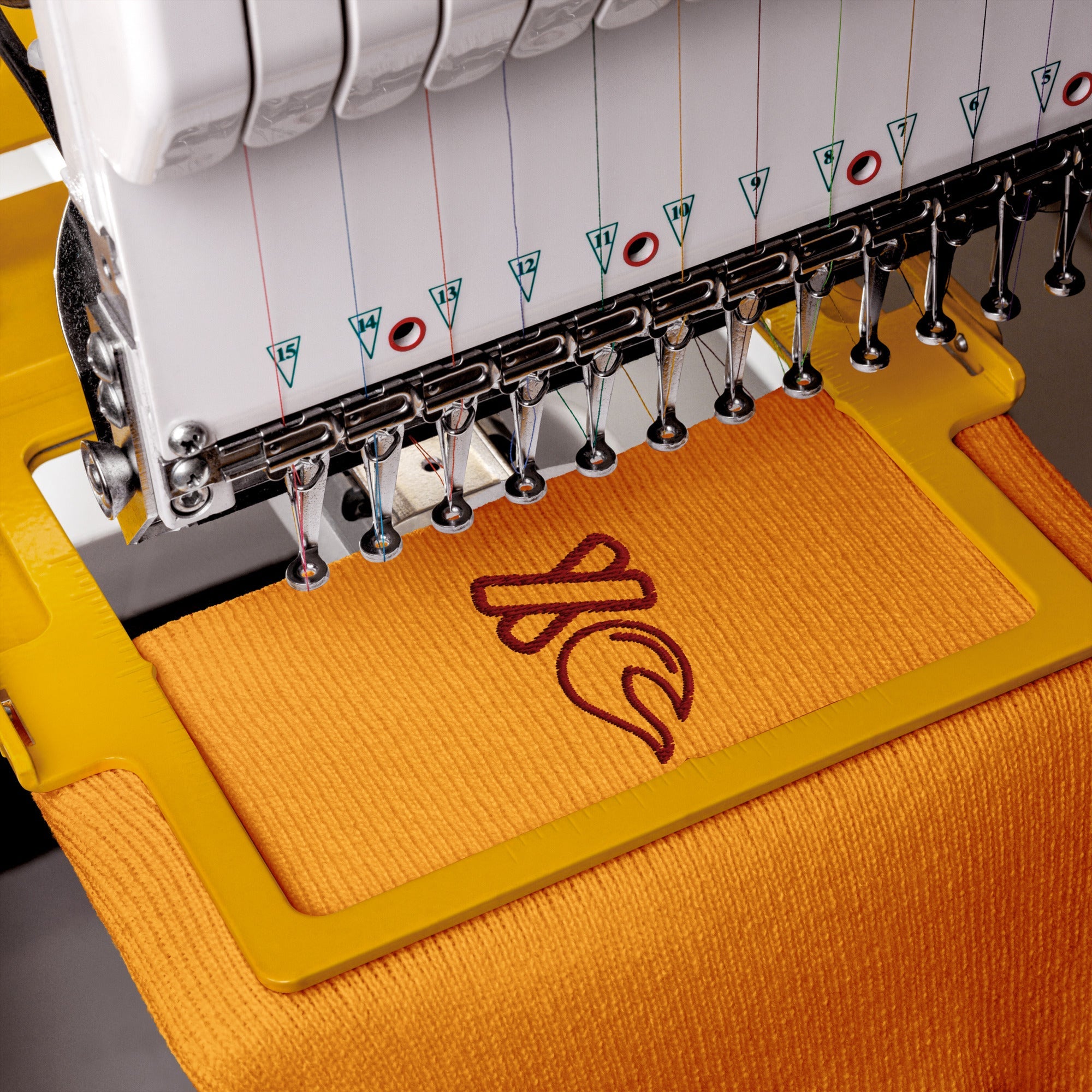 Ignite Spirit Cuffed Beanie – Warmth, Energy & Drive - f9artist