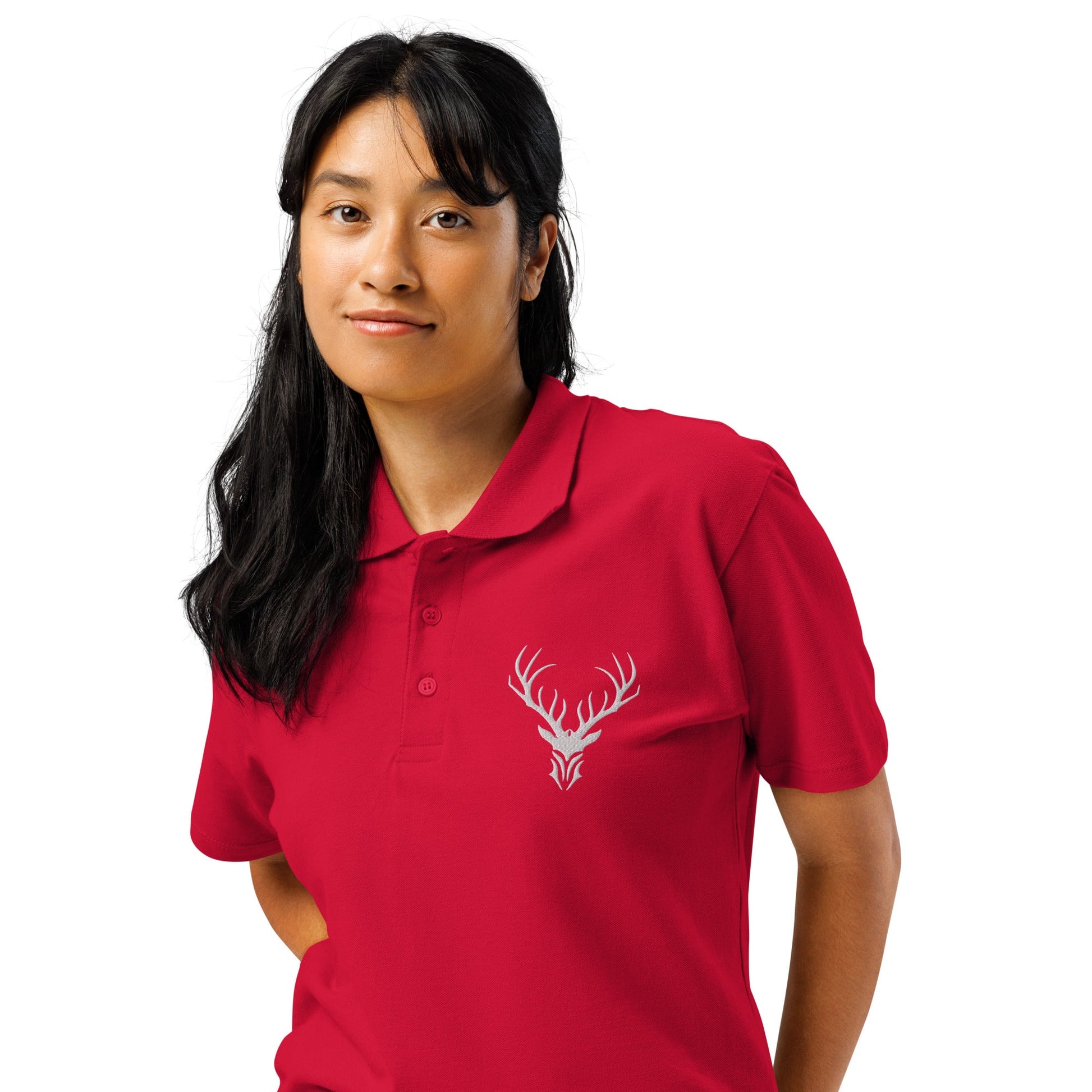 Majestic Antlers Graphic Tee - Unique Woodland Design T-Shirt - f9artist