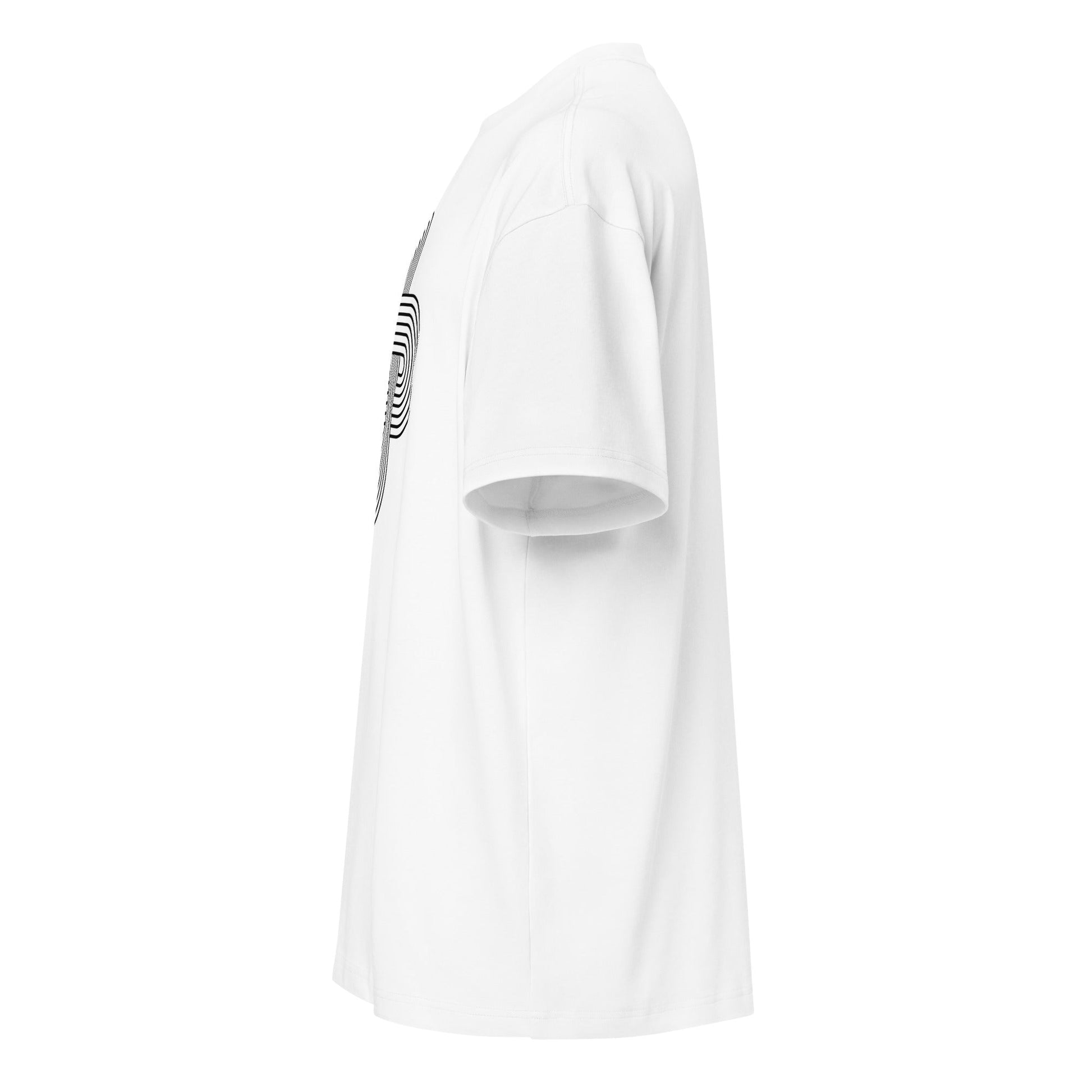 Men's Box Tee Retro Knot Graphic Tee - f9artist