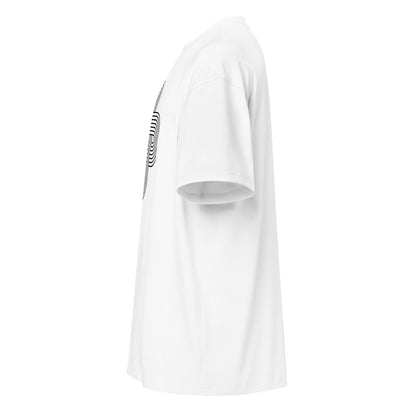 Men's Box Tee Retro Knot Graphic Tee - f9artist
