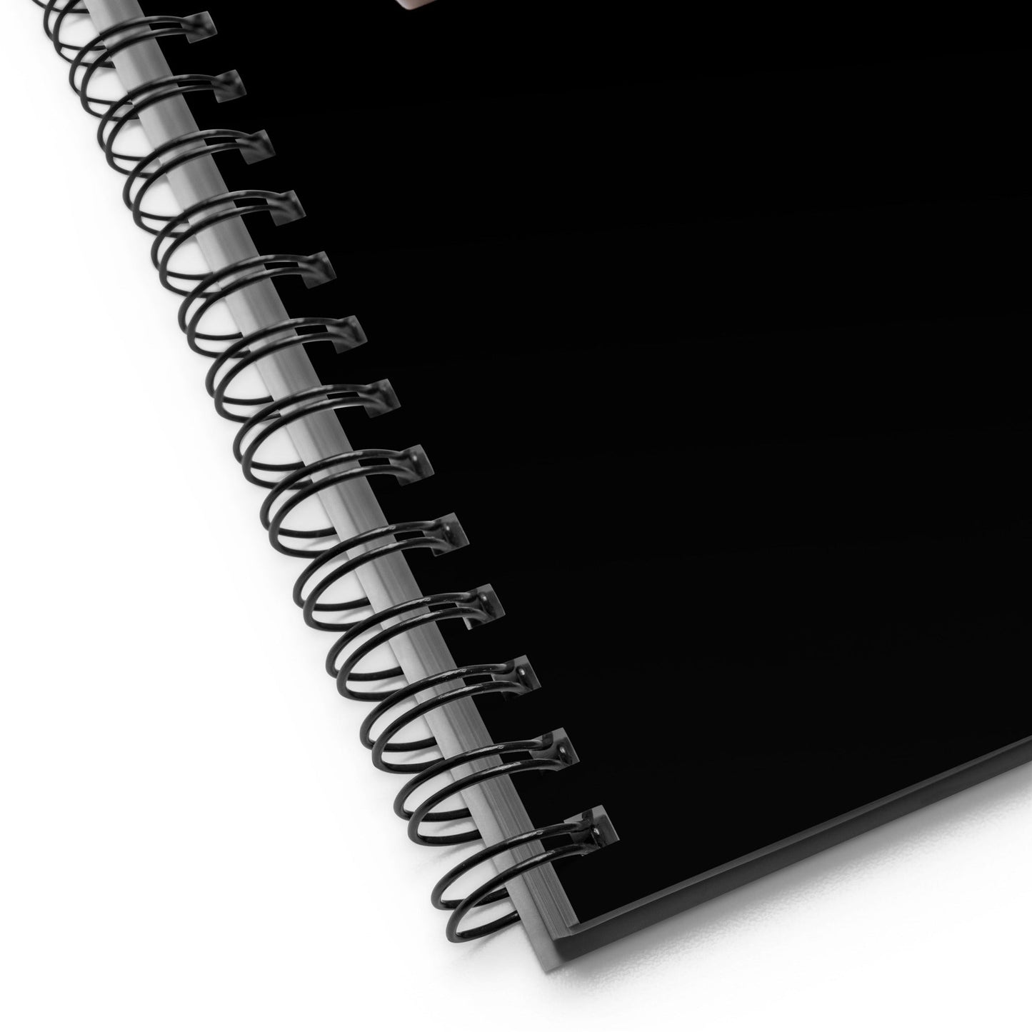 My Feelings Are valid | Affirmation Cover Spiral Notebook - f9artist