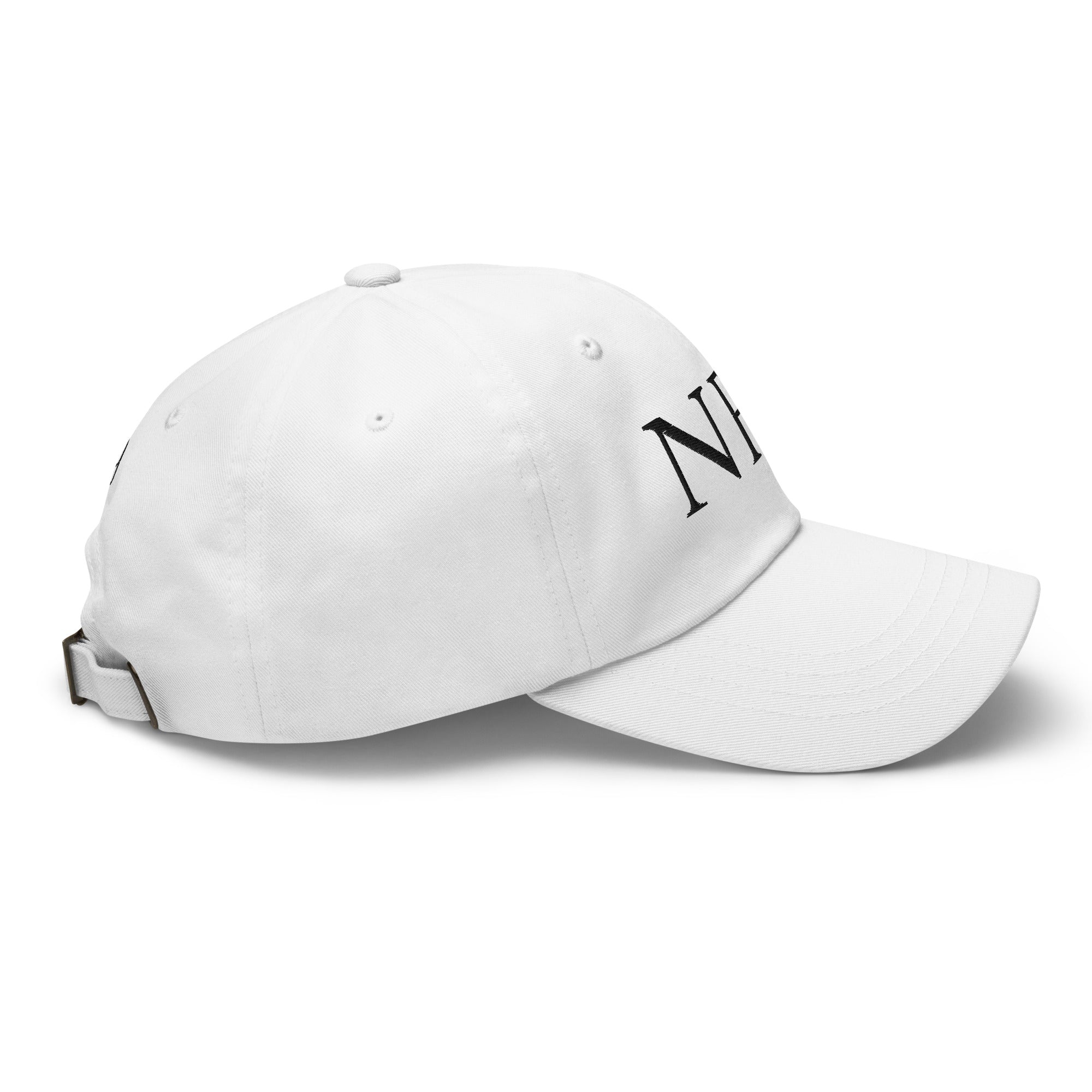 NFT ⏐ Embroidery classic dad Hat - f9artist