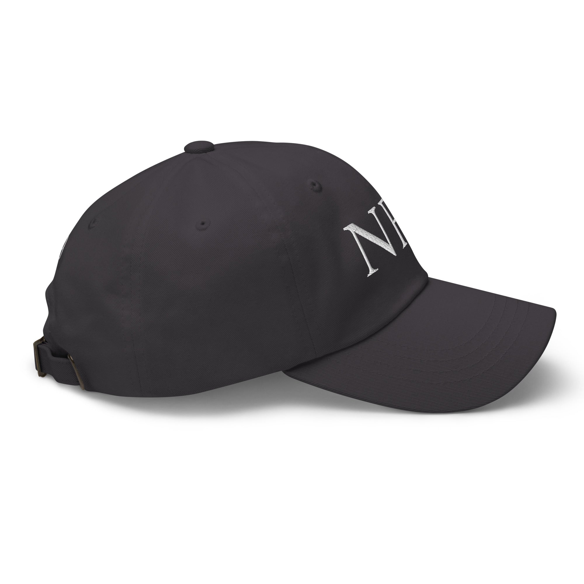 NFT ⏐ Embroidery classic dad Hat - f9artist