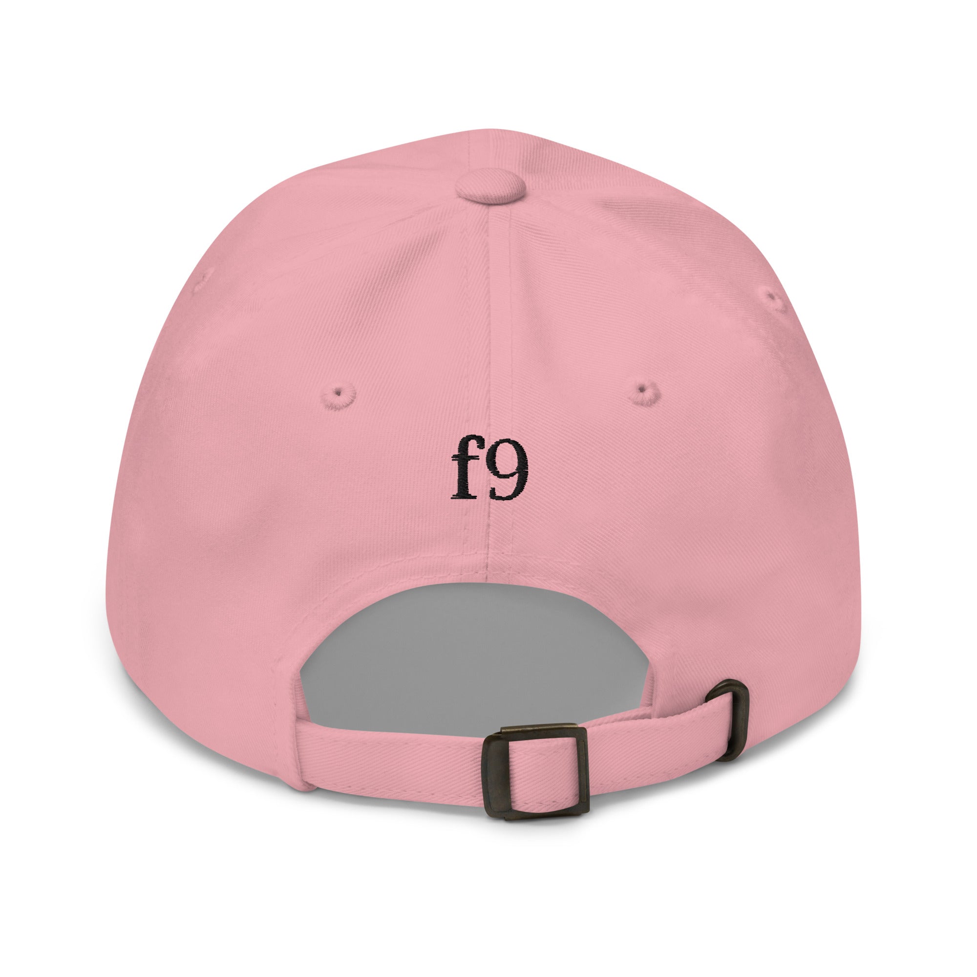 NFT ⏐ Embroidery classic dad Hat - f9artist