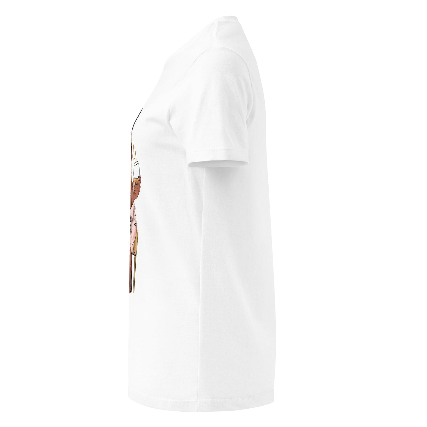 Perfectly Imperfect | Women’s Basic Softstyle T-Shirt - f9artist