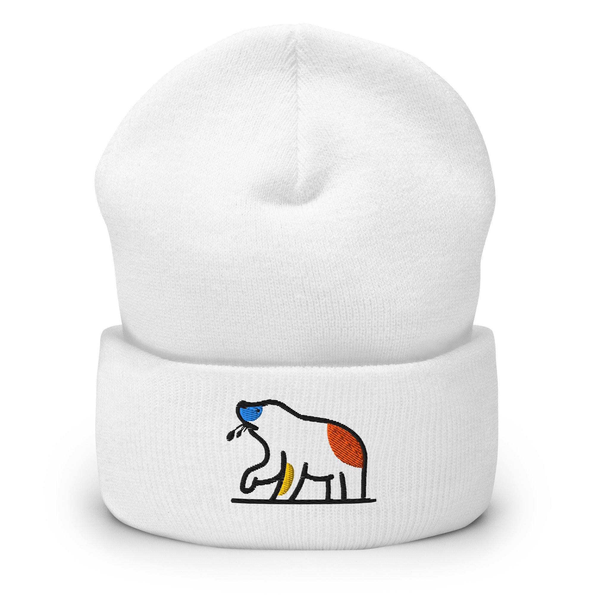 Polar Beer Winter Beanie - f9artist