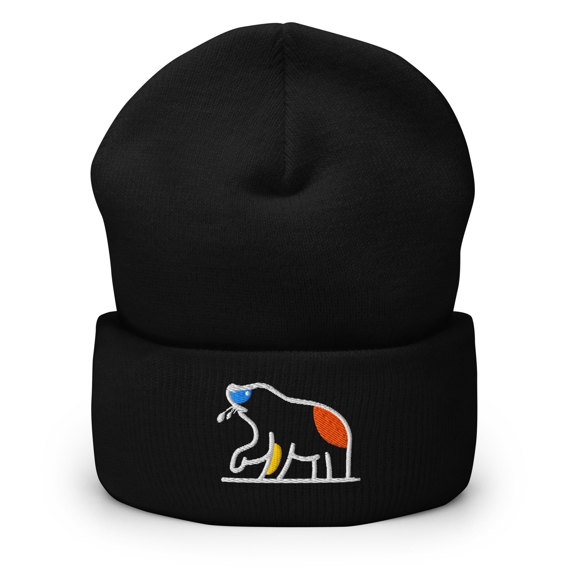 Polar Beer Winter Beanie - f9artist