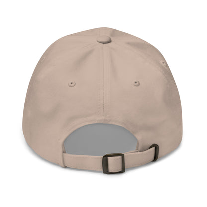 🎃 Pumpkin vs Ghosts Halloween Dad Hat 👻 - f9artist
