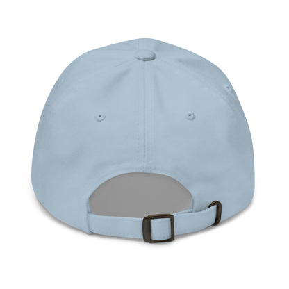 🎃 Pumpkin vs Ghosts Halloween Dad Hat 👻 - f9artist