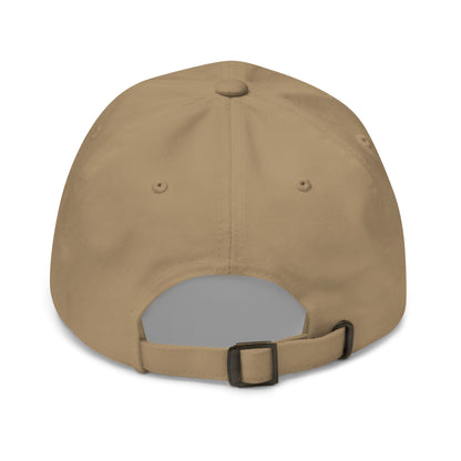 🎃 Pumpkin vs Ghosts Halloween Dad Hat 👻 - f9artist