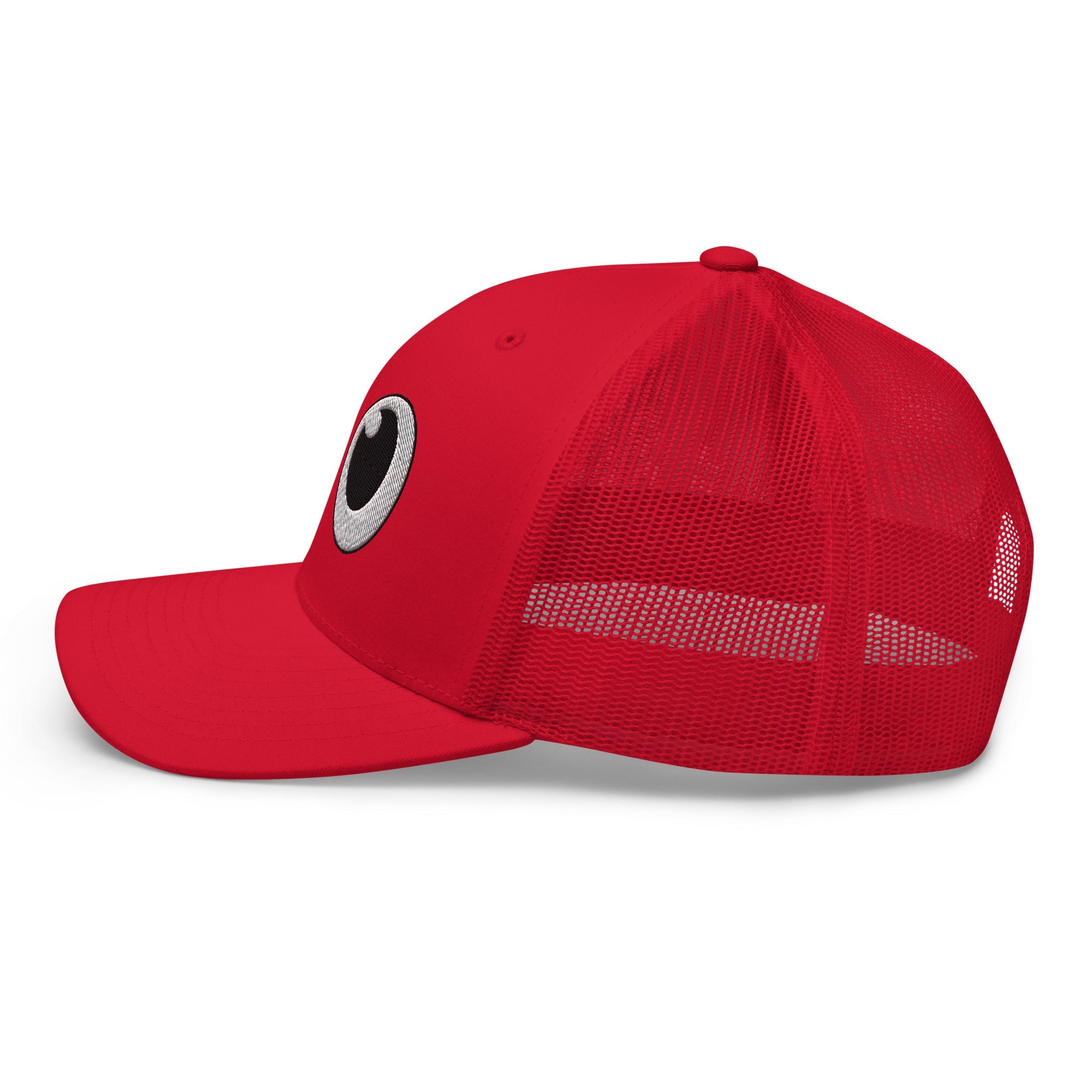 Retro Truck Hat – Eyes Edition by f9artist - f9artist