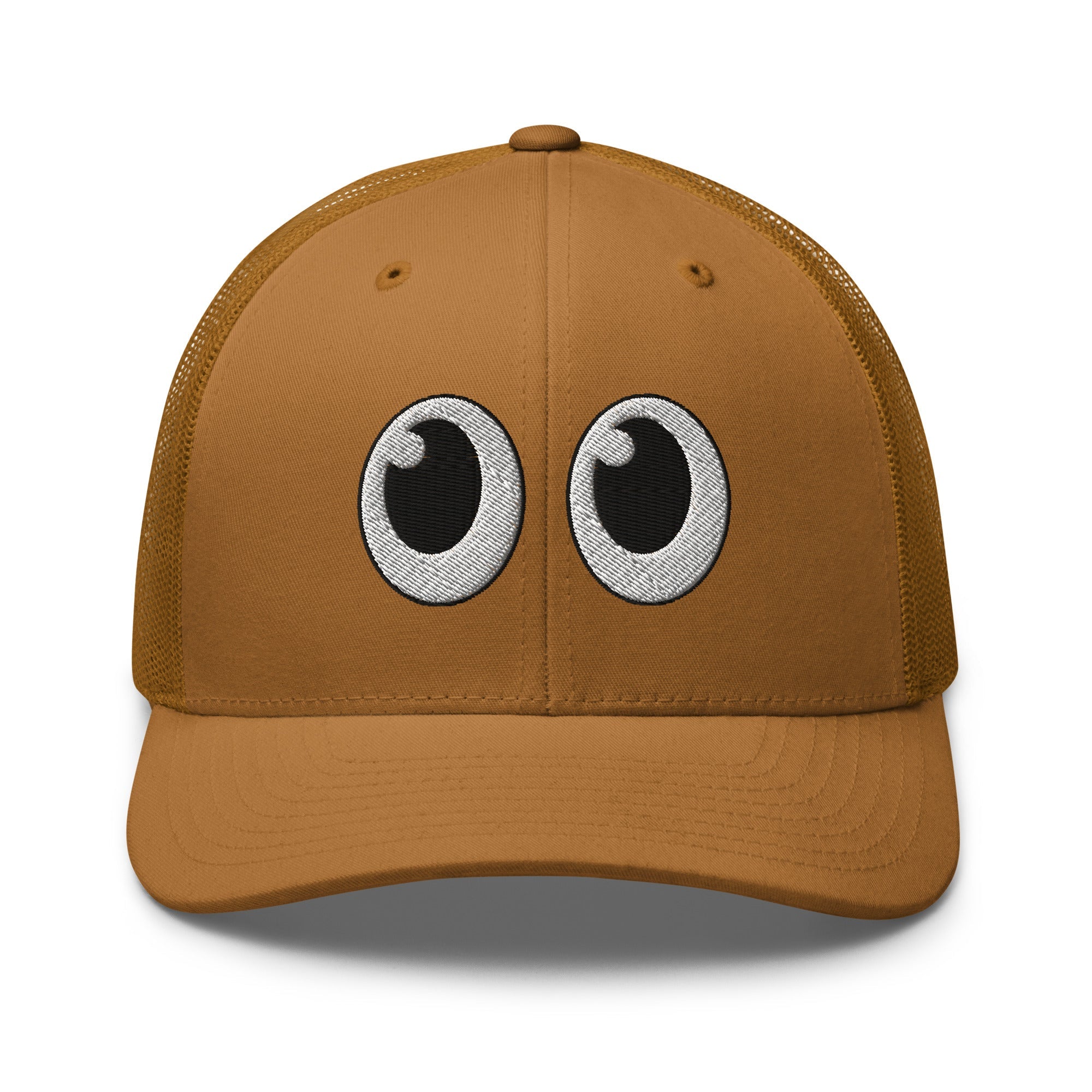 Retro Truck Hat – Eyes Edition by f9artist - f9artist