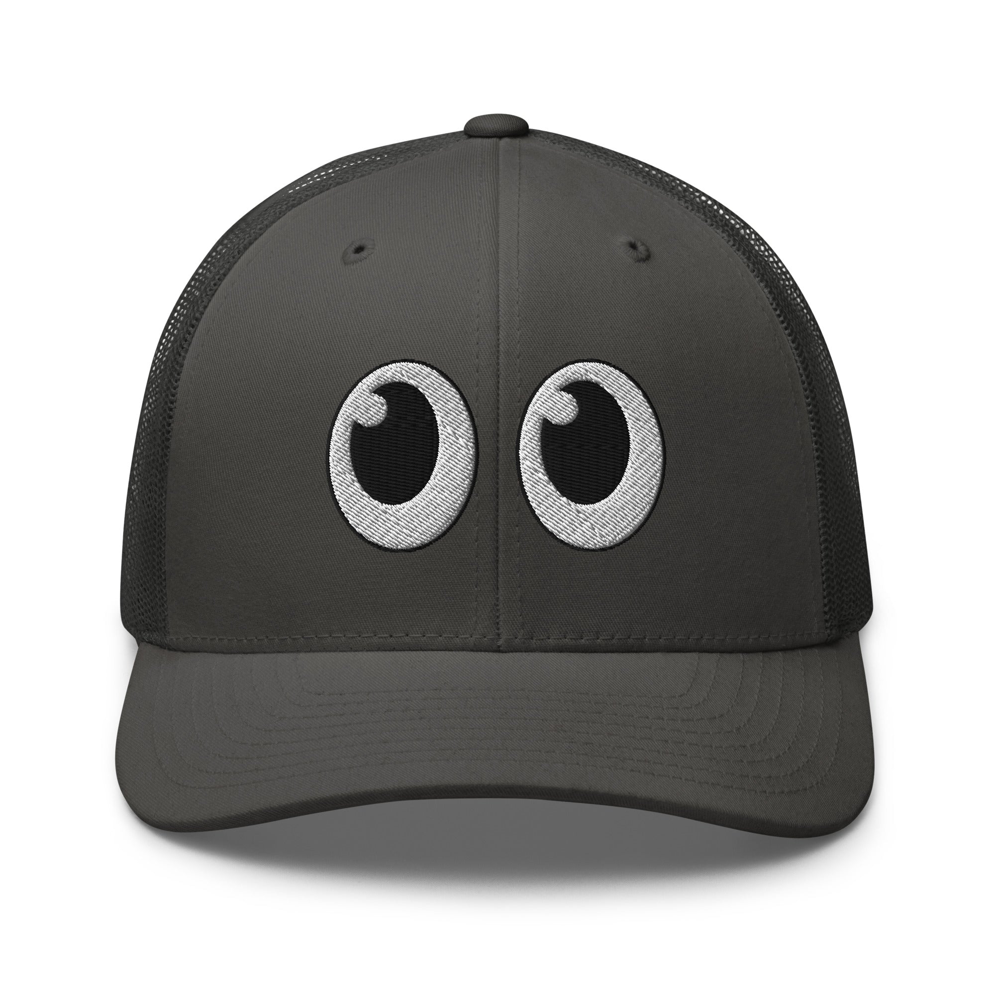 Retro Truck Hat – Eyes Edition by f9artist - f9artist