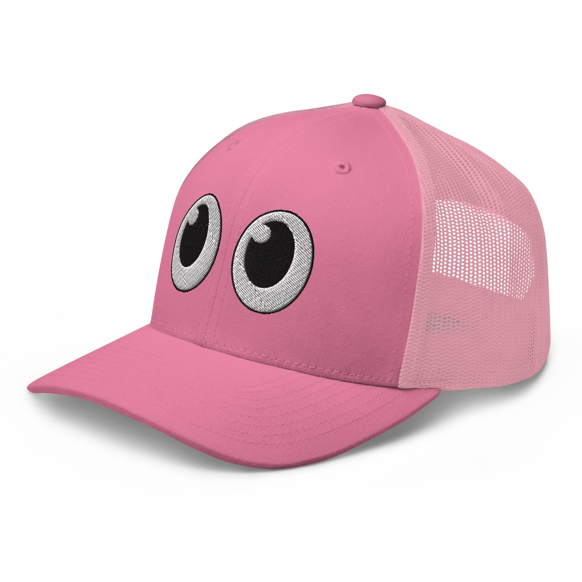 Retro Truck Hat – Eyes Edition by f9artist - f9artist