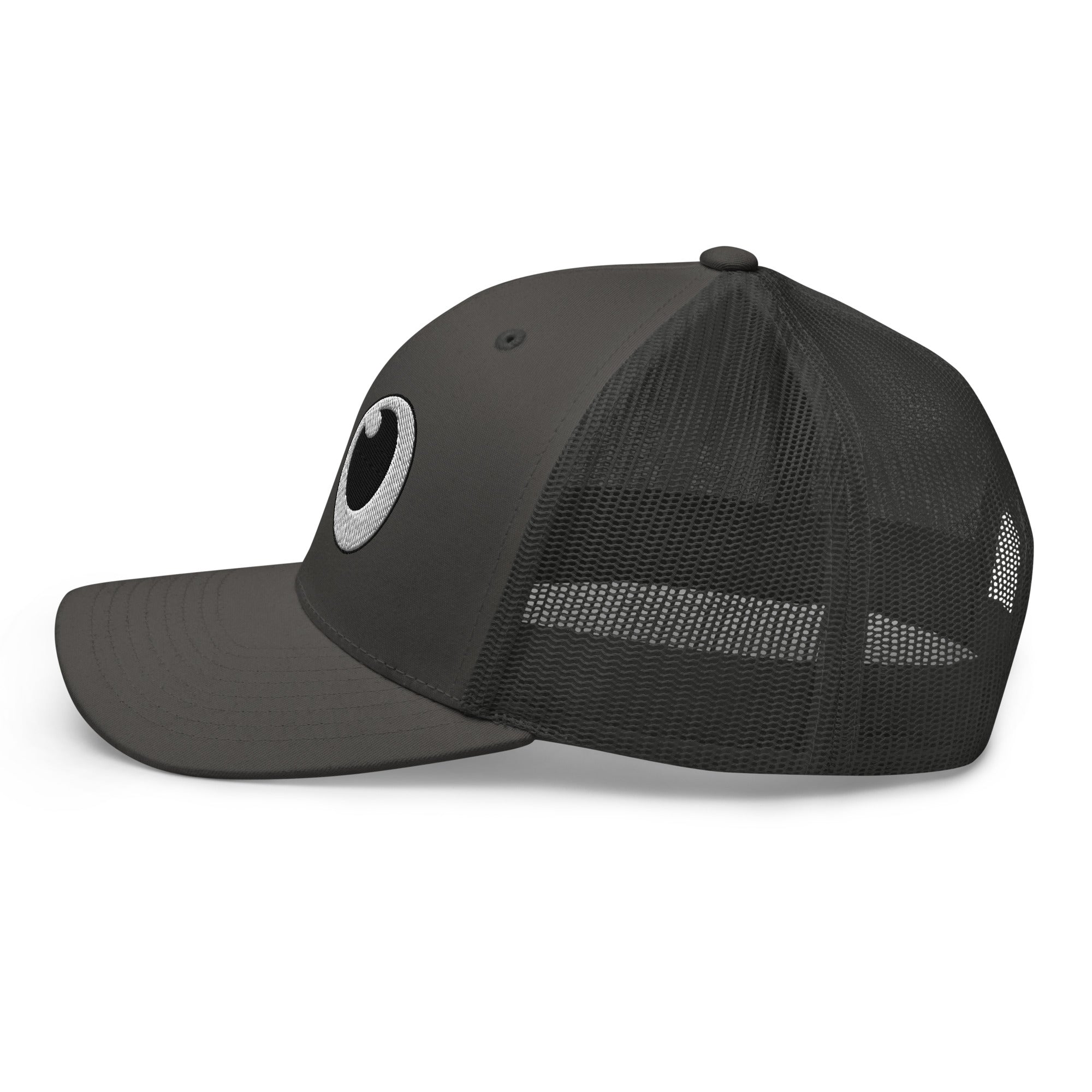 Retro Truck Hat – Eyes Edition by f9artist - f9artist