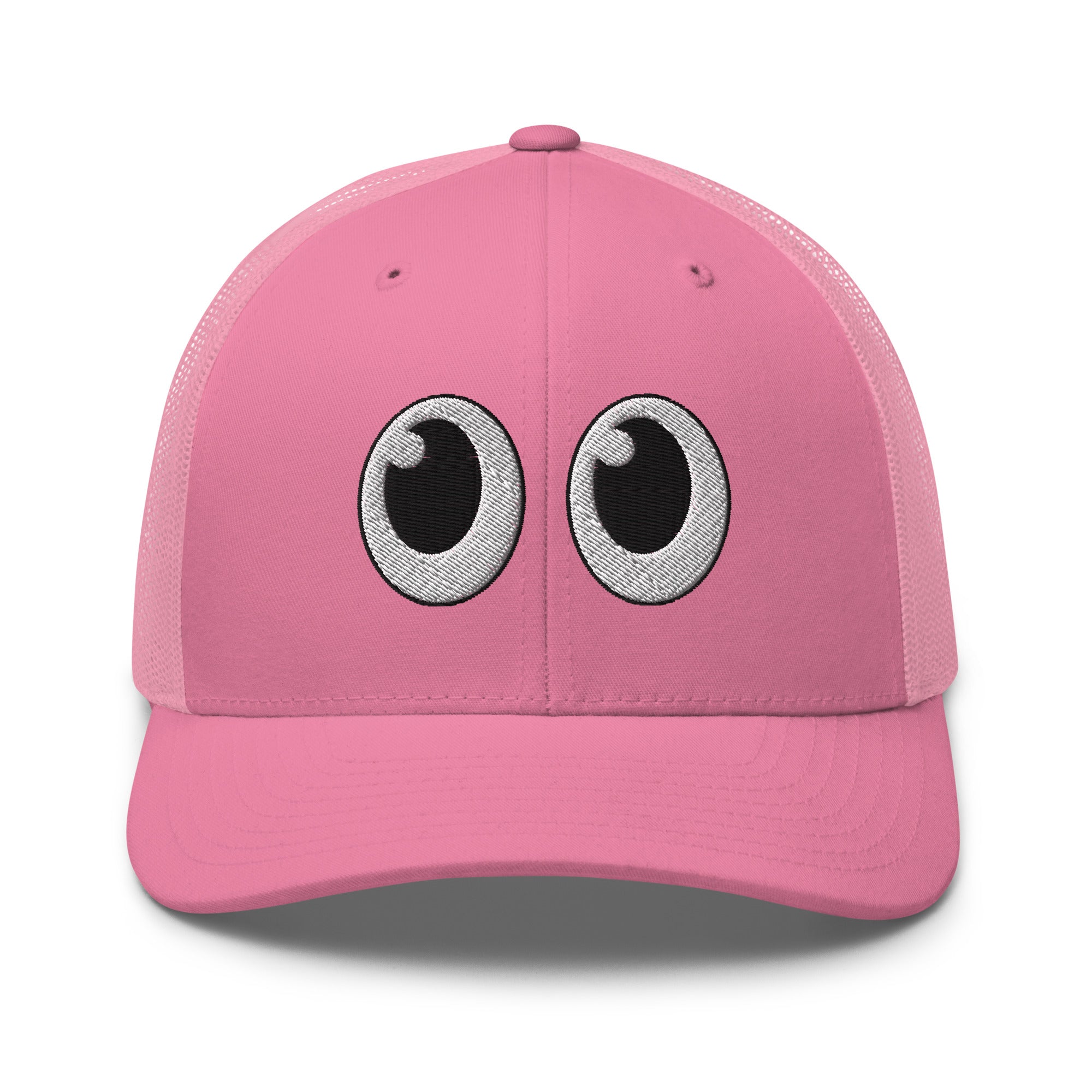 Retro Truck Hat – Eyes Edition by f9artist - f9artist
