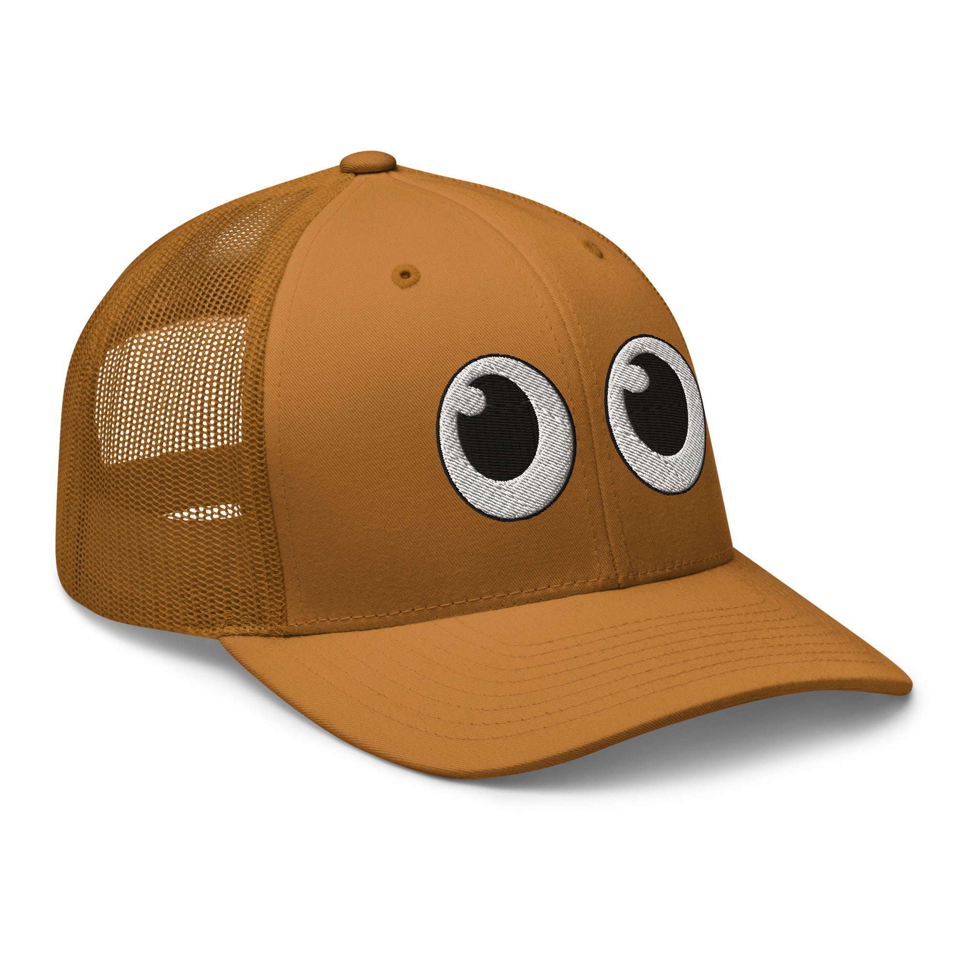 Retro Truck Hat – Eyes Edition by f9artist - f9artist