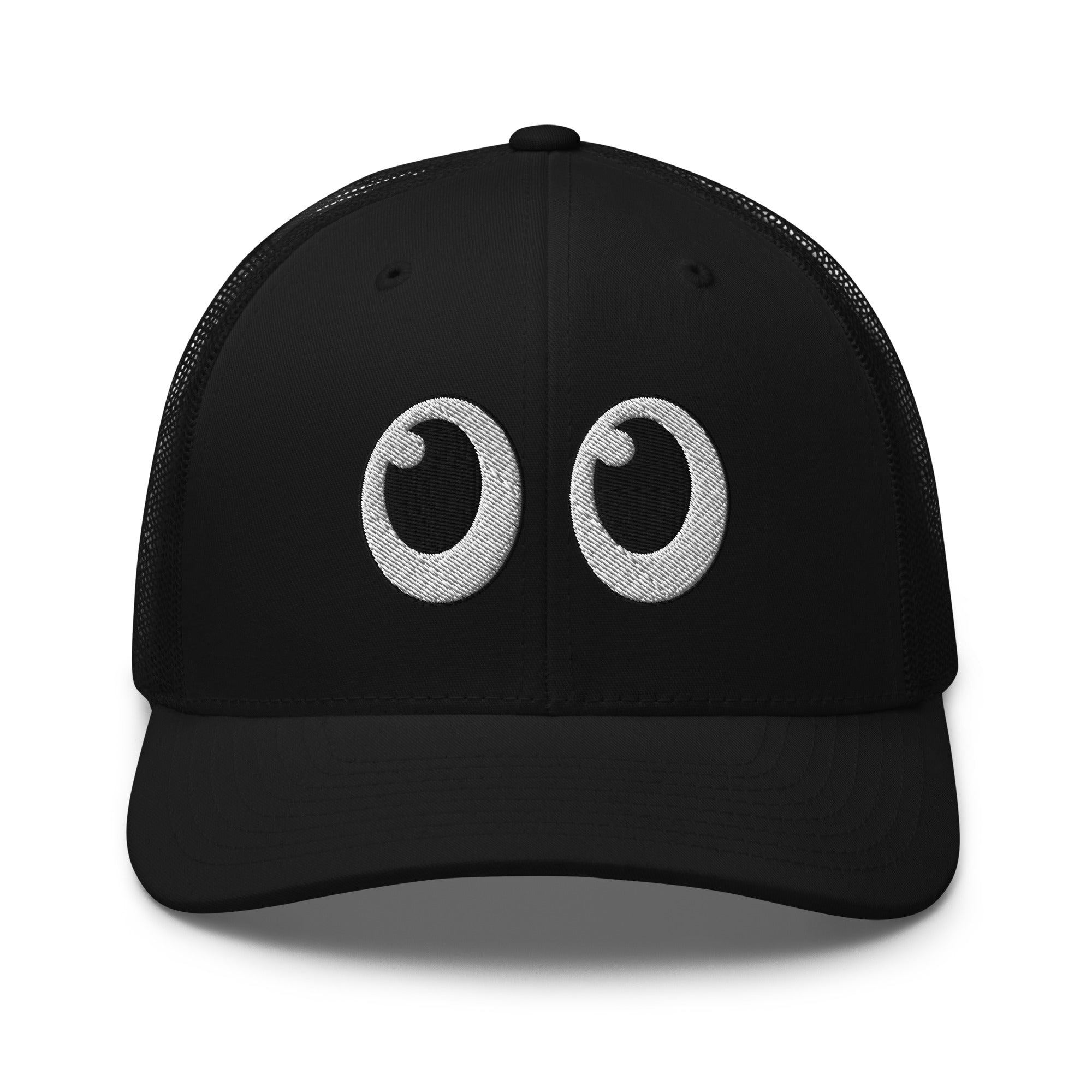 Retro Truck Hat – Eyes Edition by f9artist - f9artist