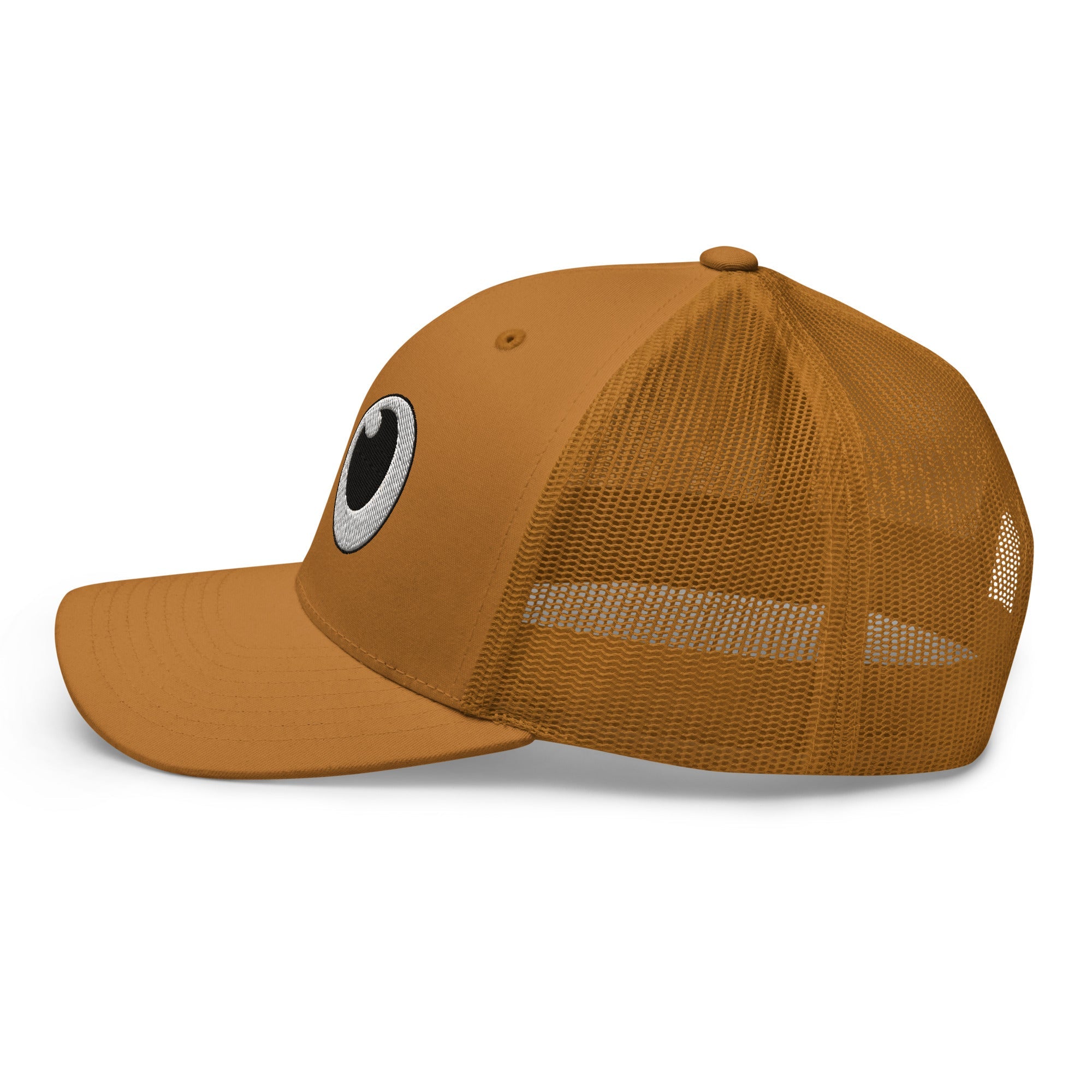 Retro Truck Hat – Eyes Edition by f9artist - f9artist