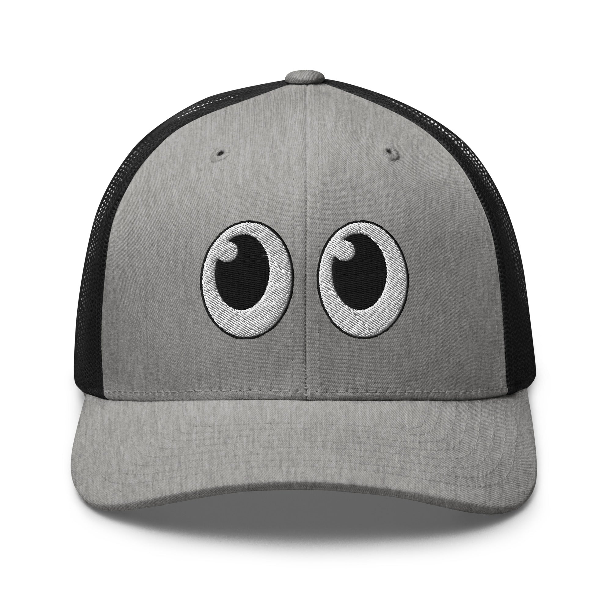 Retro Truck Hat – Eyes Edition by f9artist - f9artist