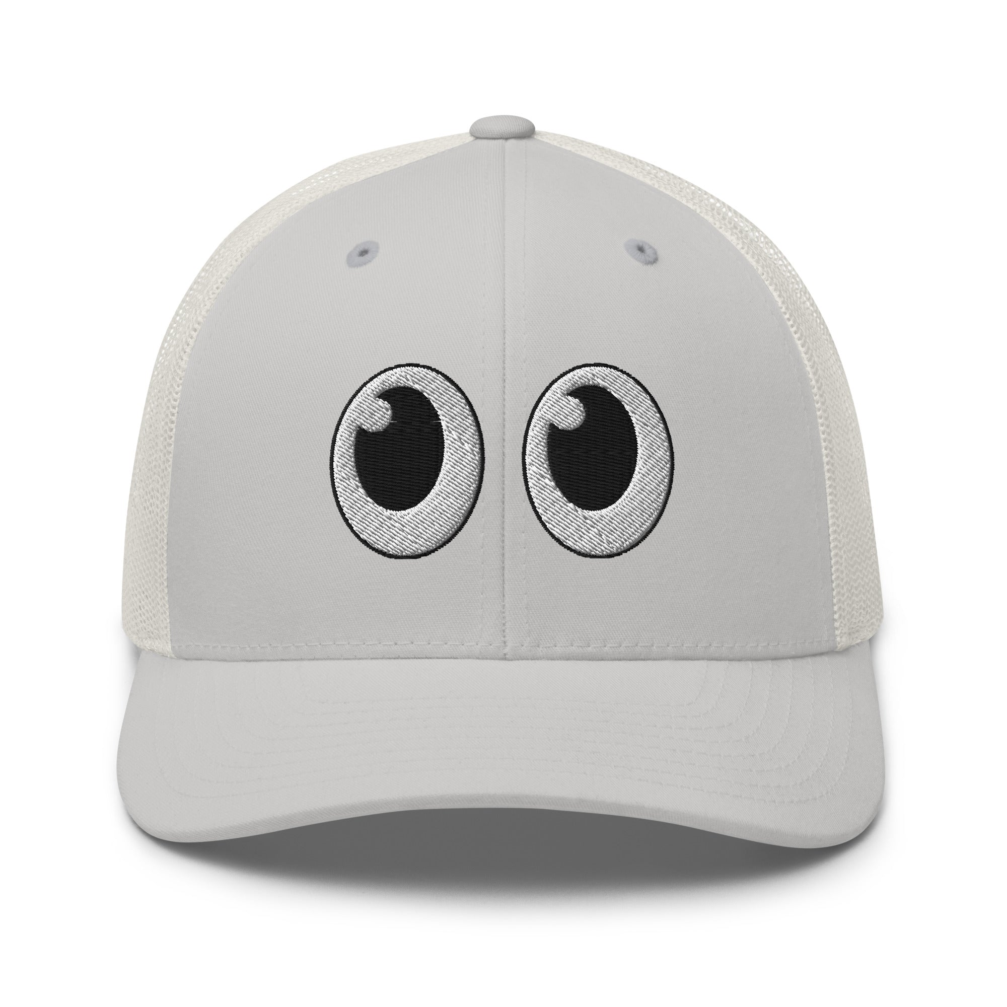 Retro Truck Hat – Eyes Edition by f9artist - f9artist