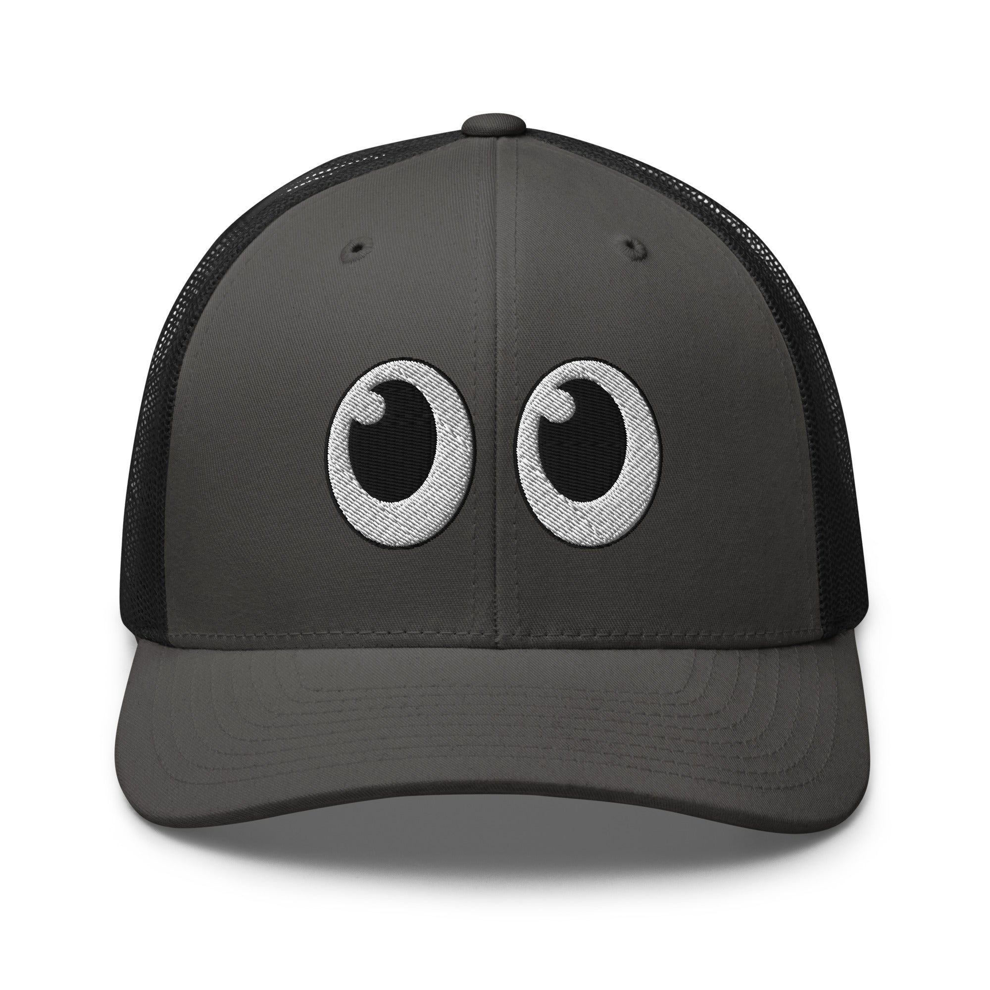 Retro Truck Hat – Eyes Edition by f9artist - f9artist
