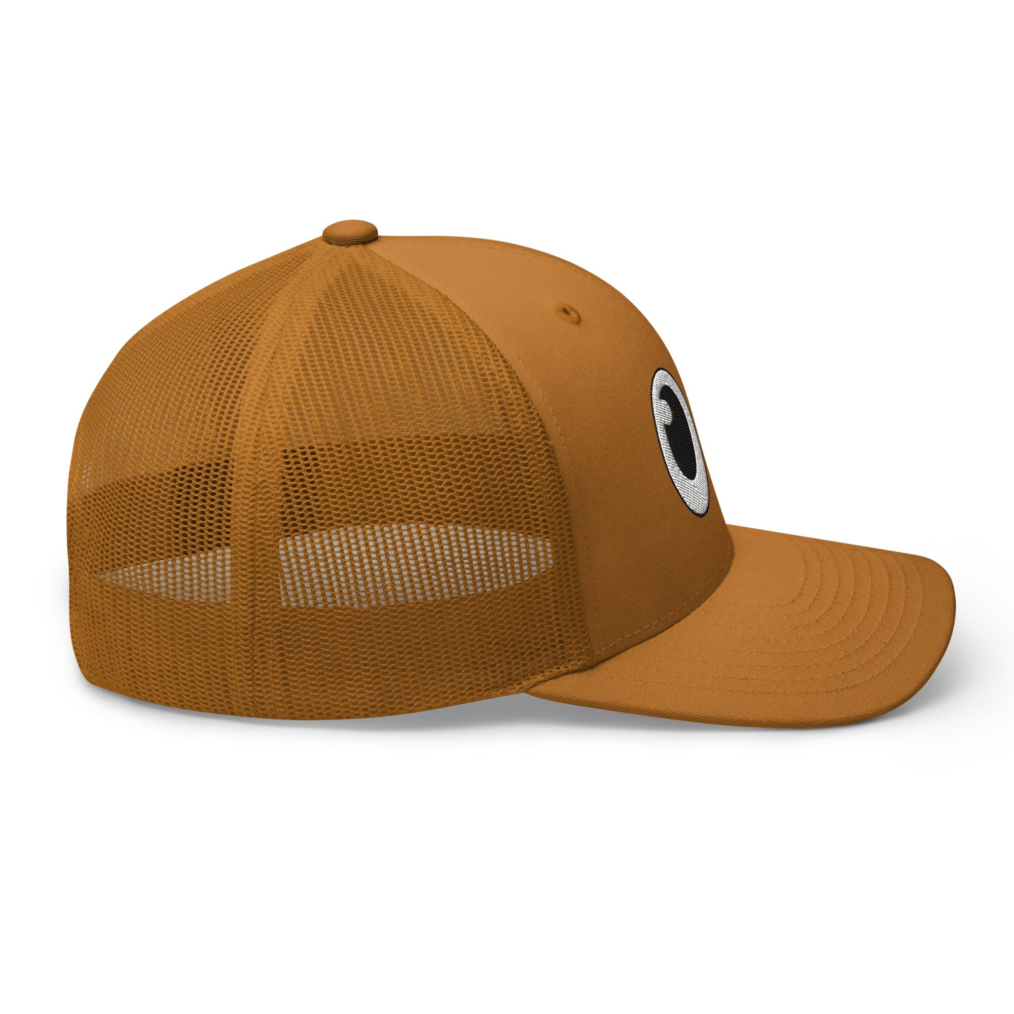 Retro Truck Hat – Eyes Edition by f9artist - f9artist