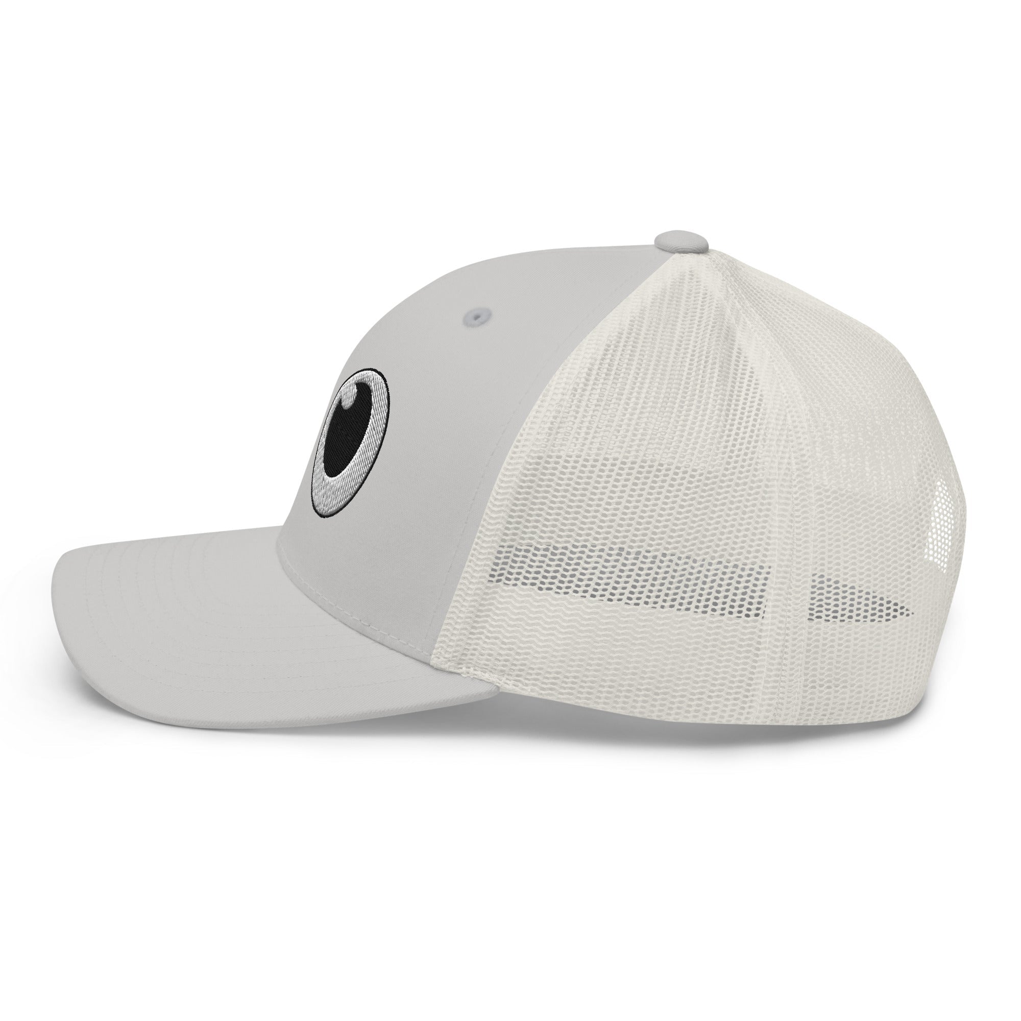 Retro Truck Hat – Eyes Edition by f9artist - f9artist