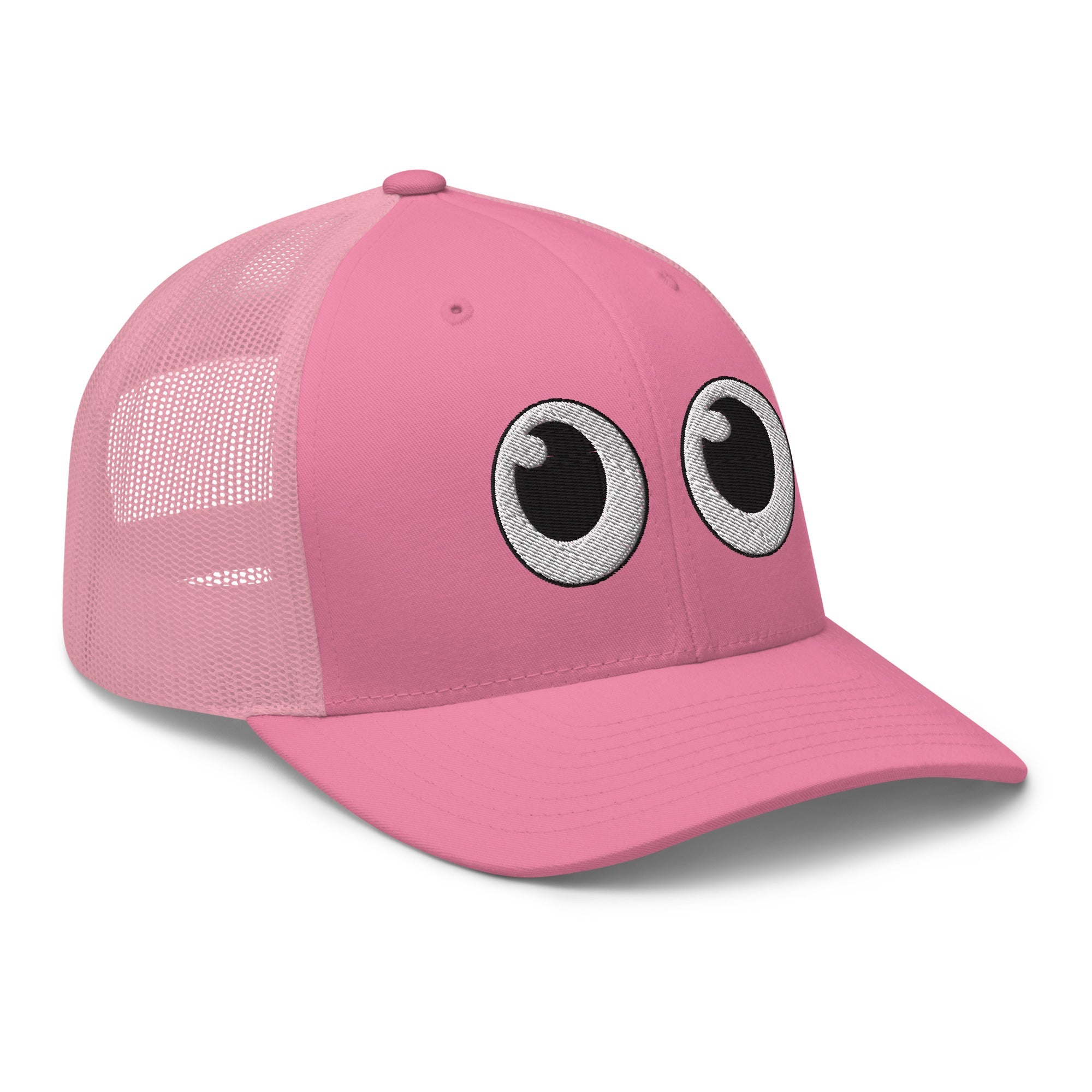 Retro Truck Hat – Eyes Edition by f9artist - f9artist