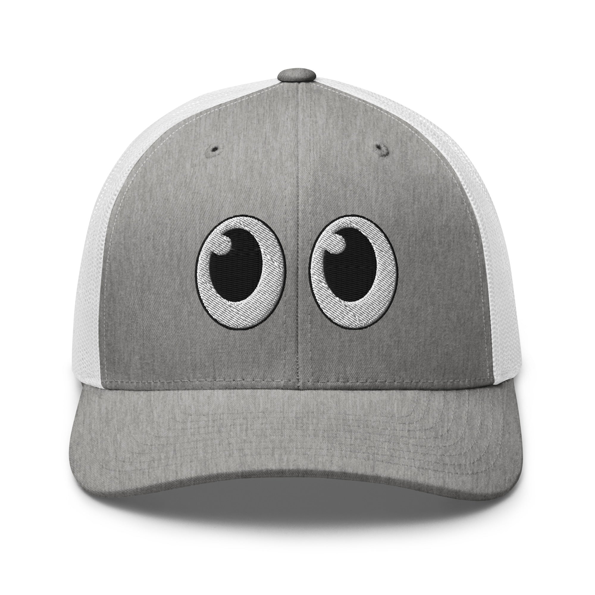 Retro Truck Hat – Eyes Edition by f9artist - f9artist