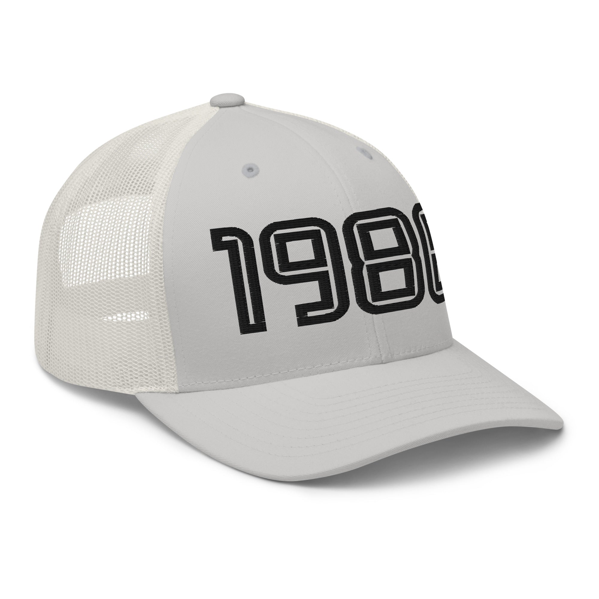 Retro Trucker Hat – 1986 Vintage Year Style - f9artist