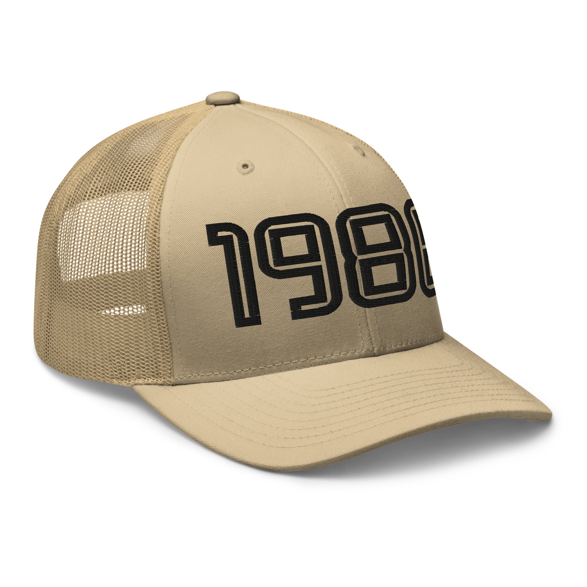 Retro Trucker Hat – 1986 Vintage Year Style - f9artist
