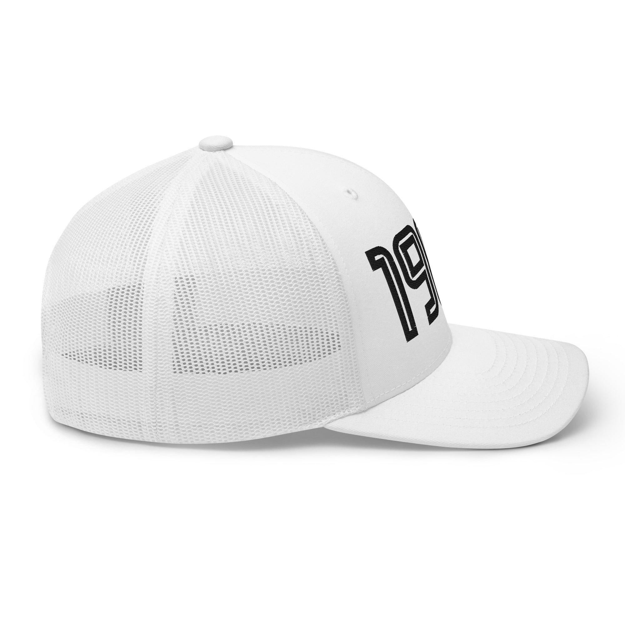 Retro Trucker Hat – 1986 Vintage Year Style - f9artist