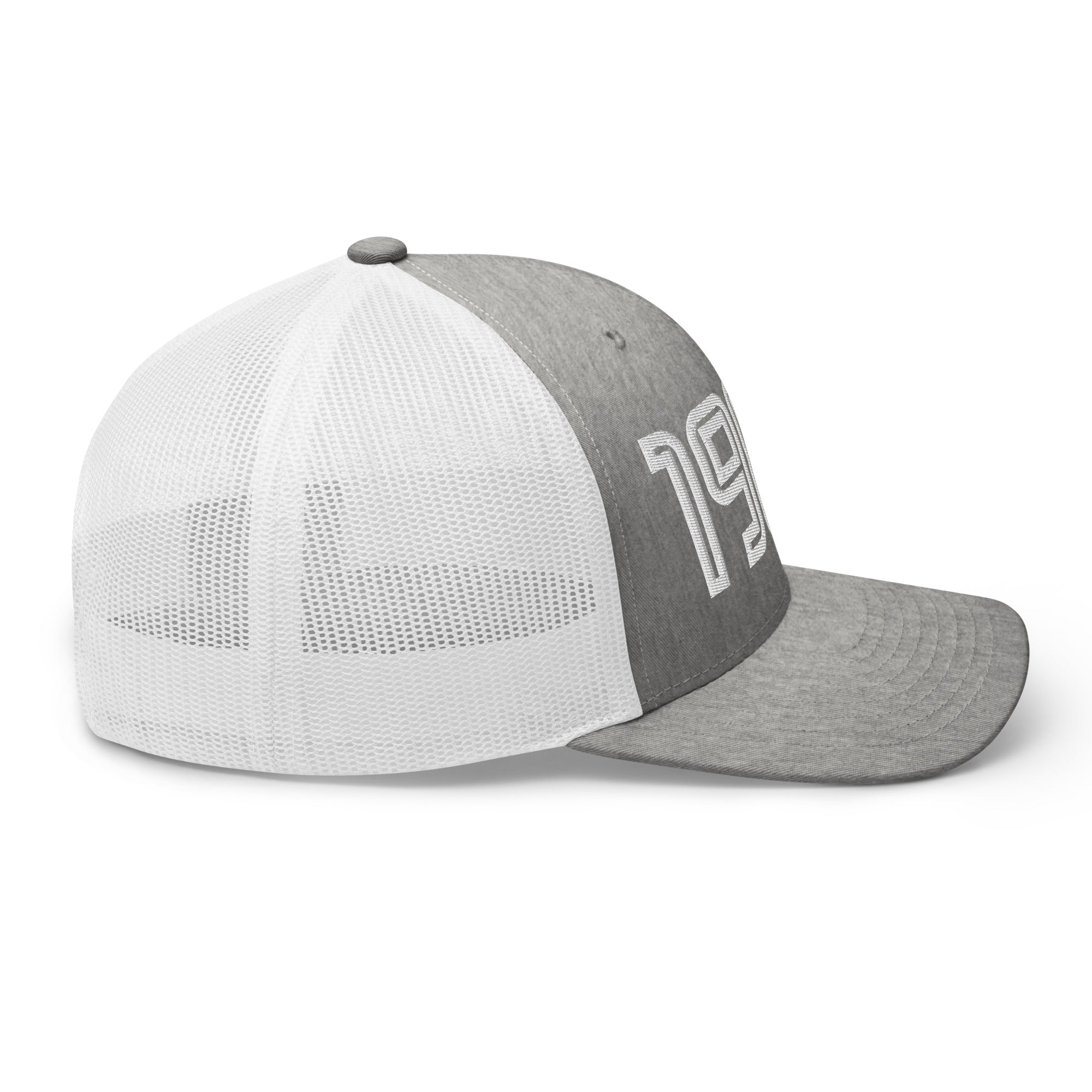 Retro Trucker Hat – 1986 Vintage Year Style - f9artist