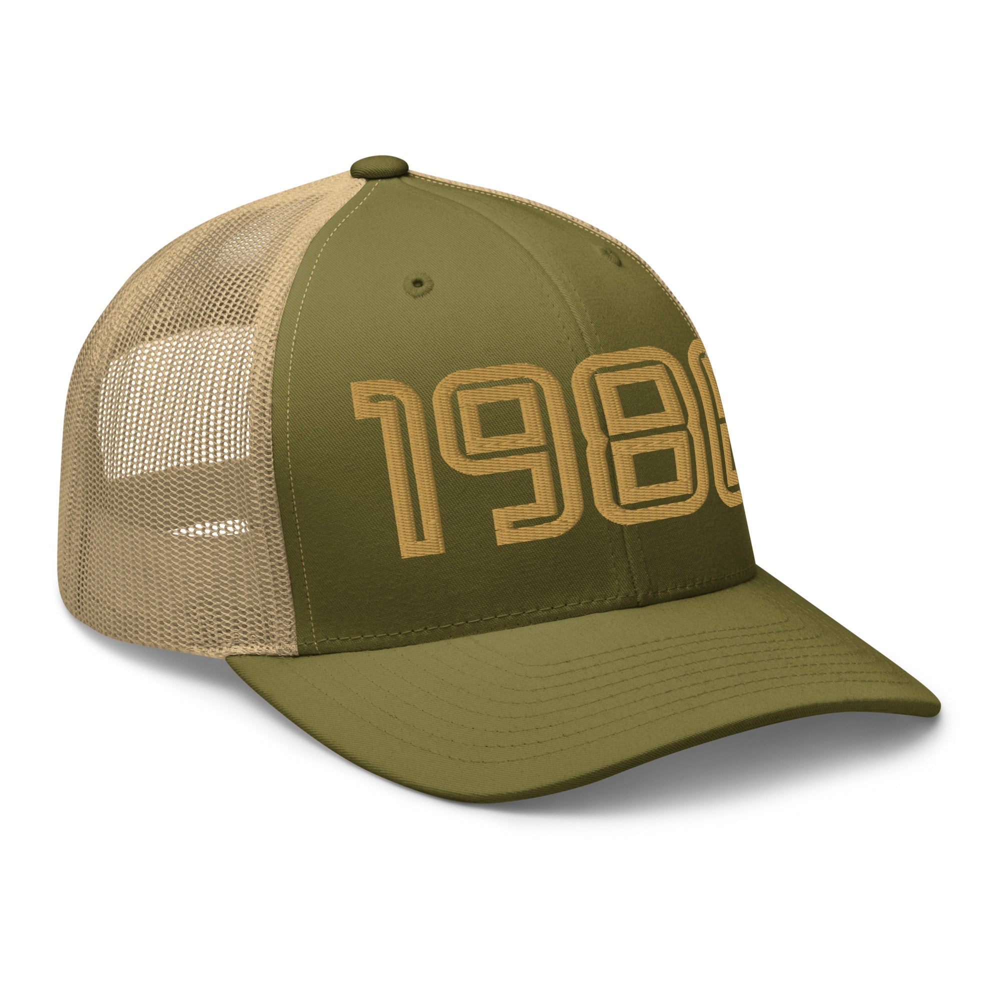 Retro Trucker Hat – 1986 Vintage Year Style - f9artist