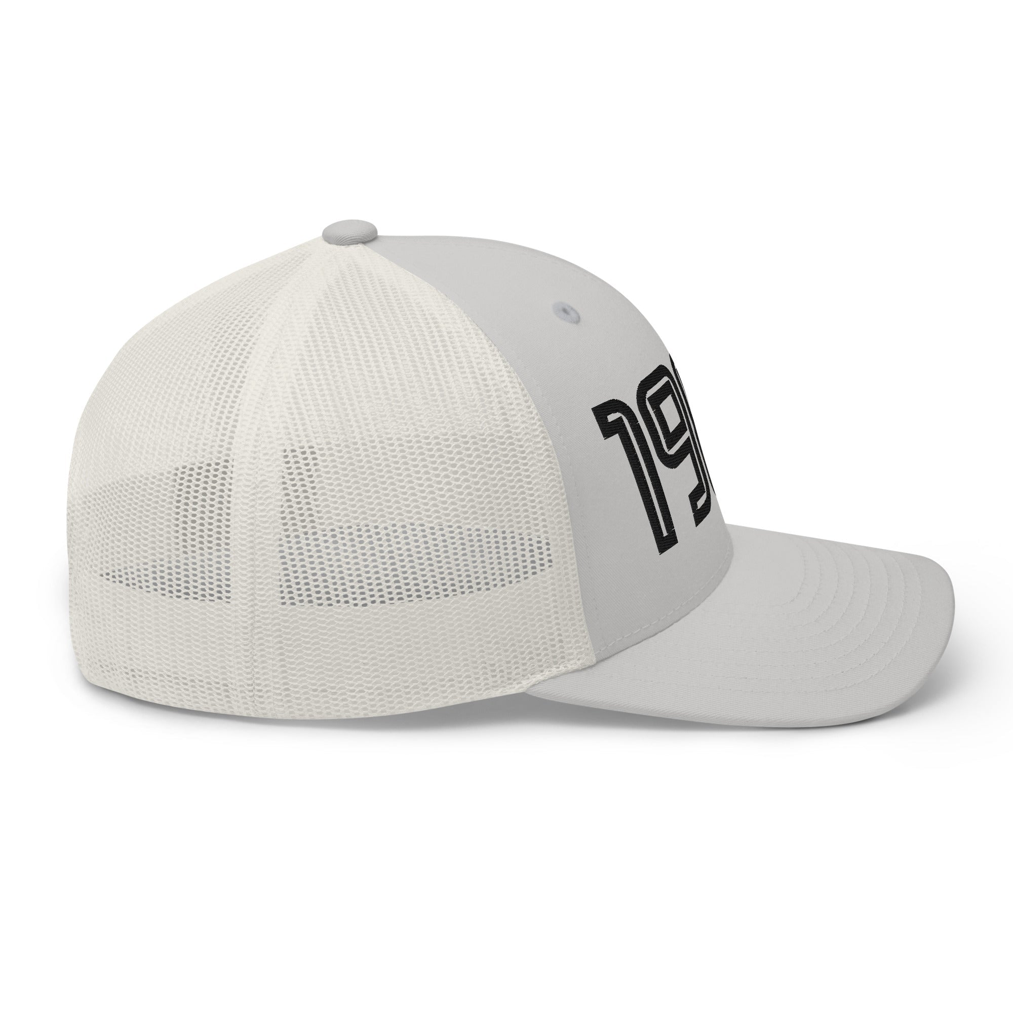 Retro Trucker Hat – 1986 Vintage Year Style - f9artist