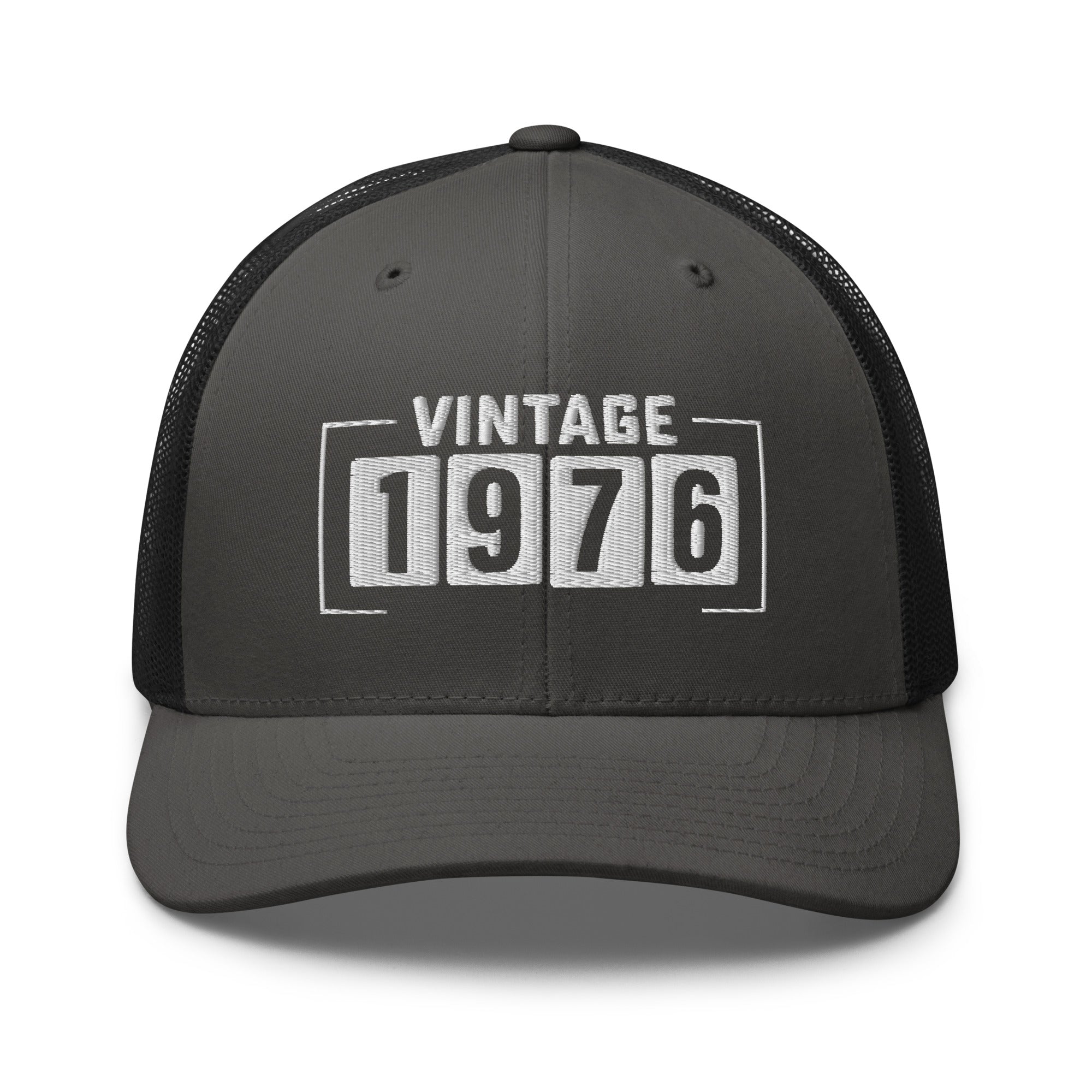 Retro Trucker Hat – 50 Years Classic Edition - f9artist