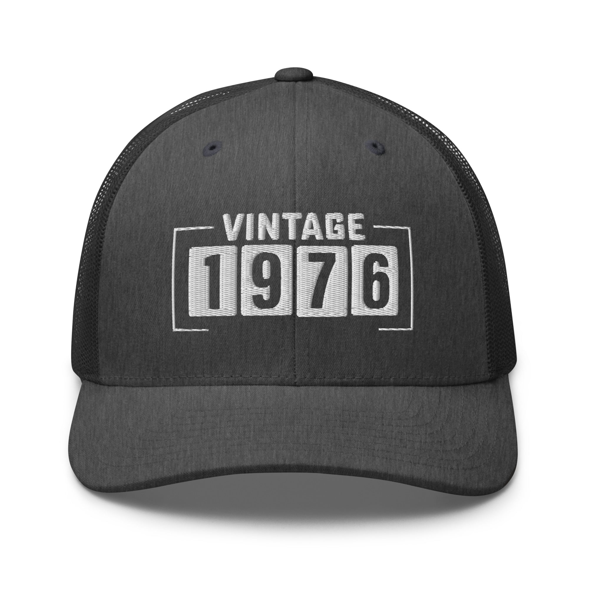 Retro Trucker Hat – 50 Years Classic Edition - f9artist