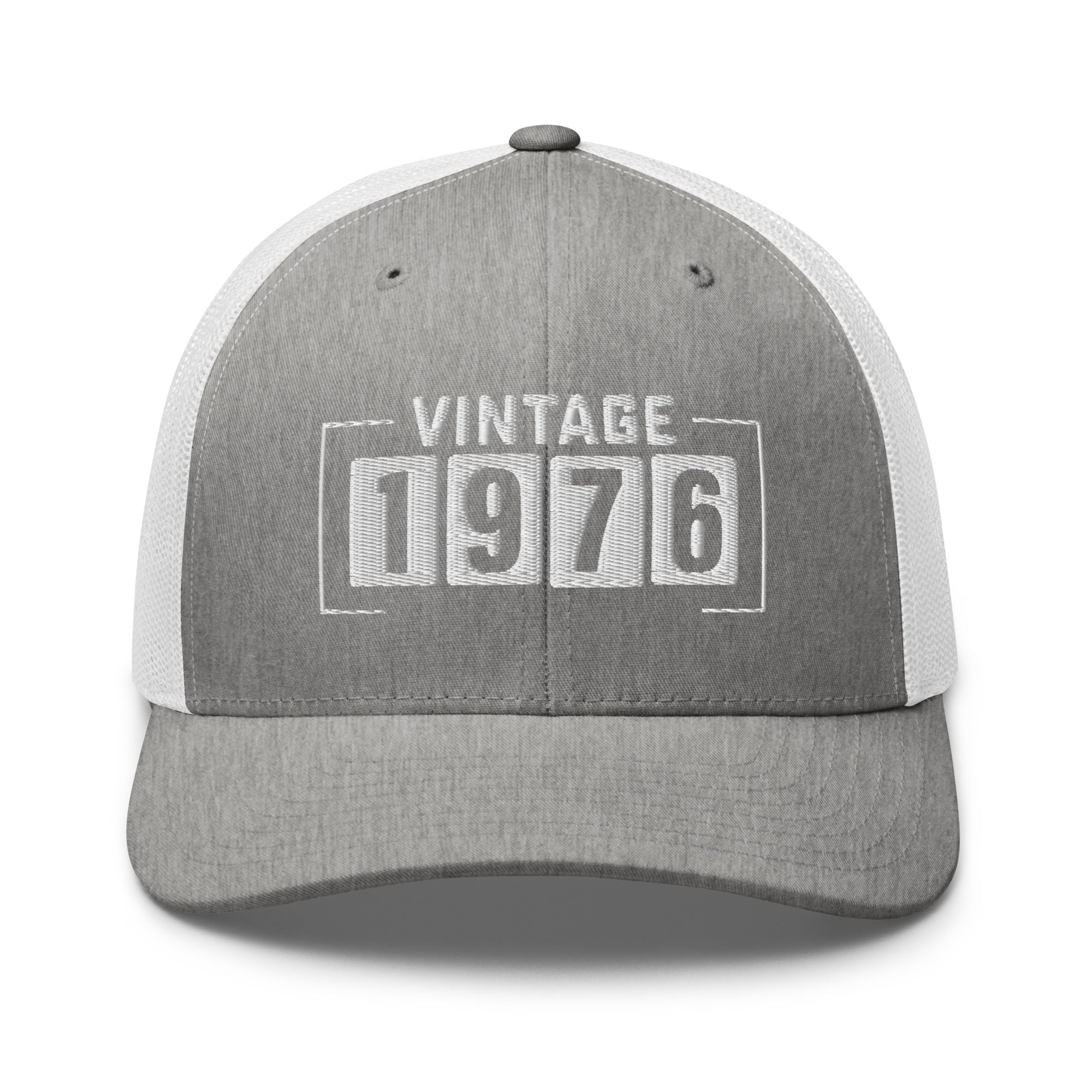 Retro Trucker Hat – 50 Years Classic Edition - f9artist